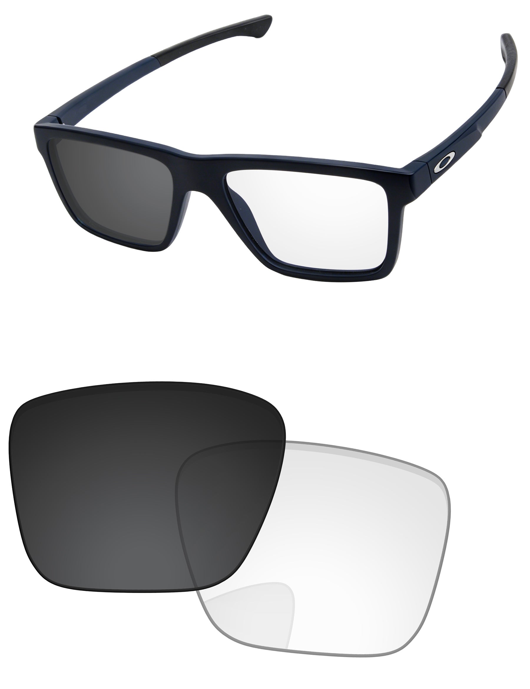 Adapt Gray Photochromic-Standard