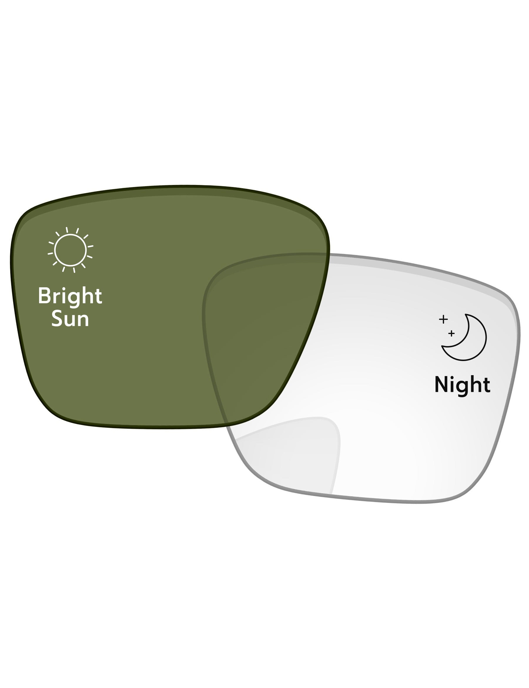 Adapt Green Photochromic-Standard