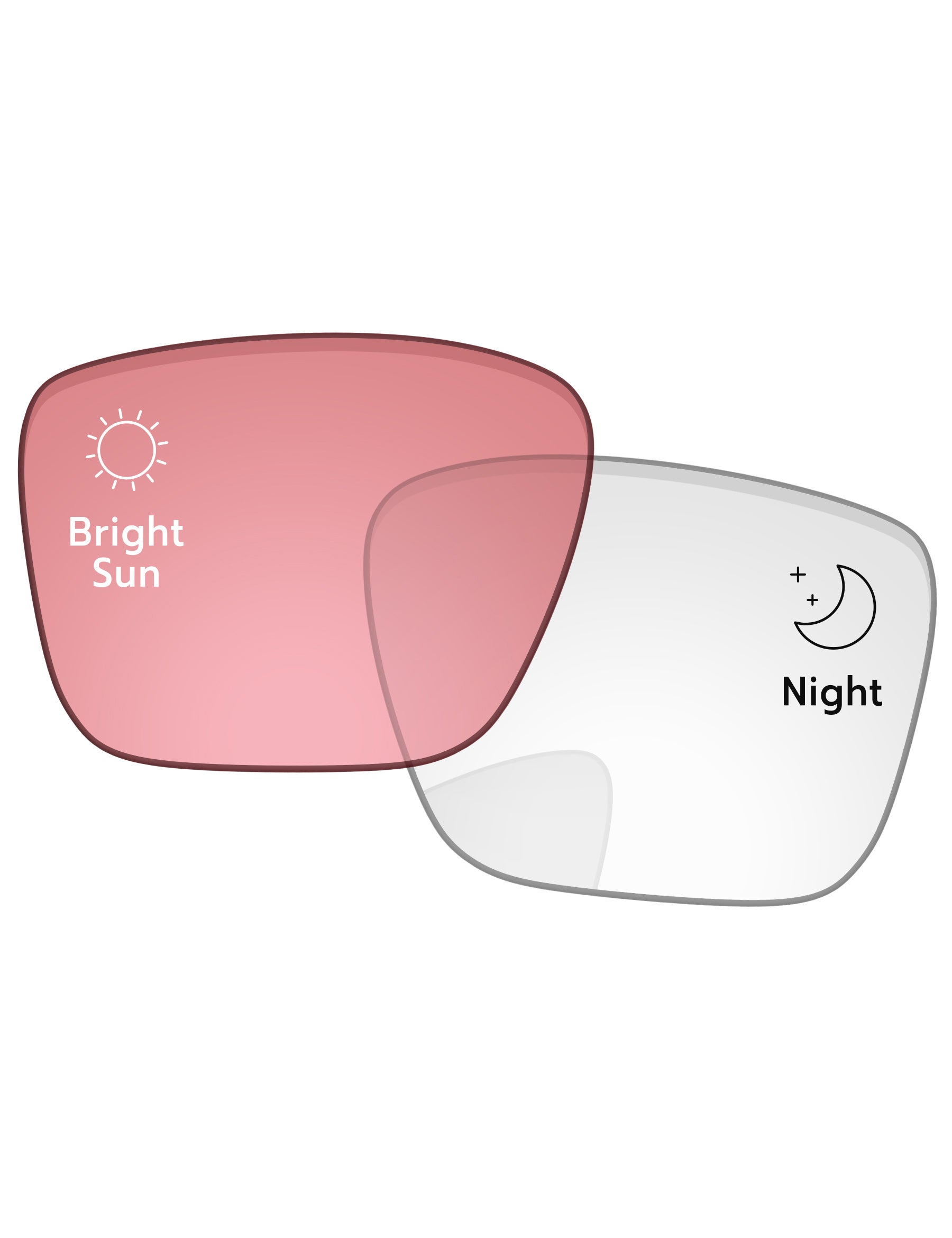 Adapt Pink Photochromic-Standard