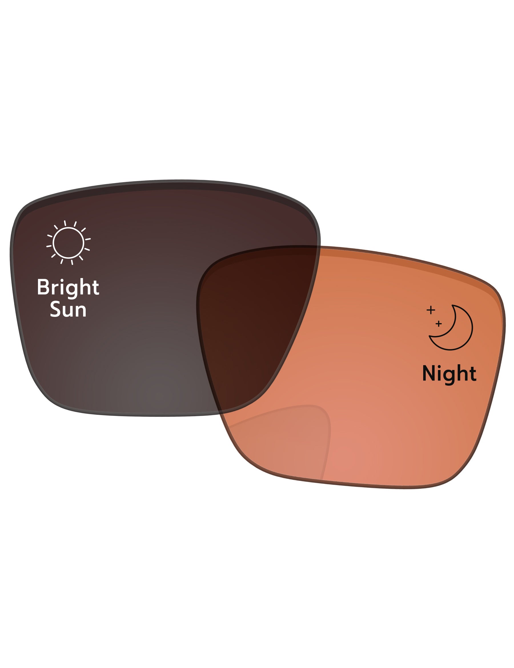 Orange Photochromic-Standard