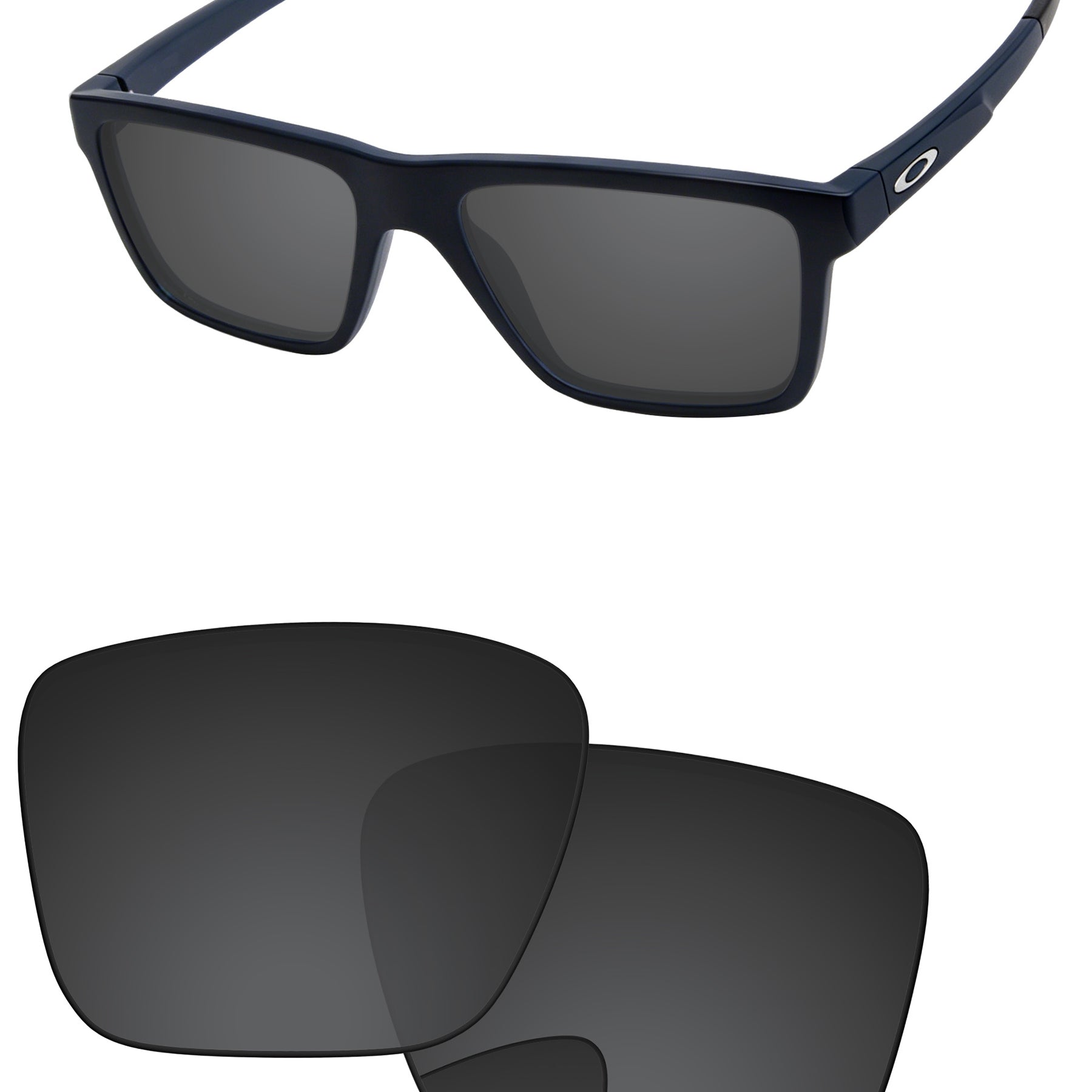 Solid Black-Standard