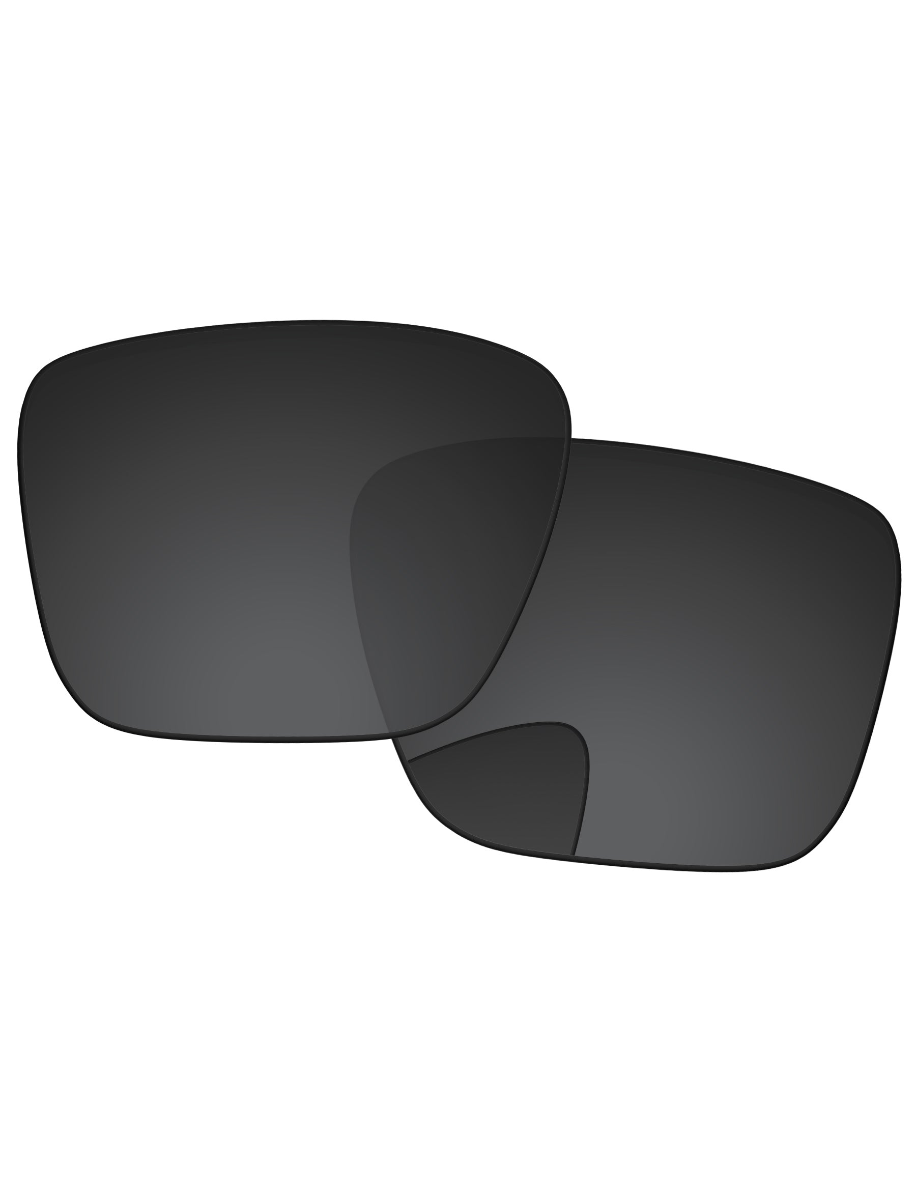 Solid Black-Standard