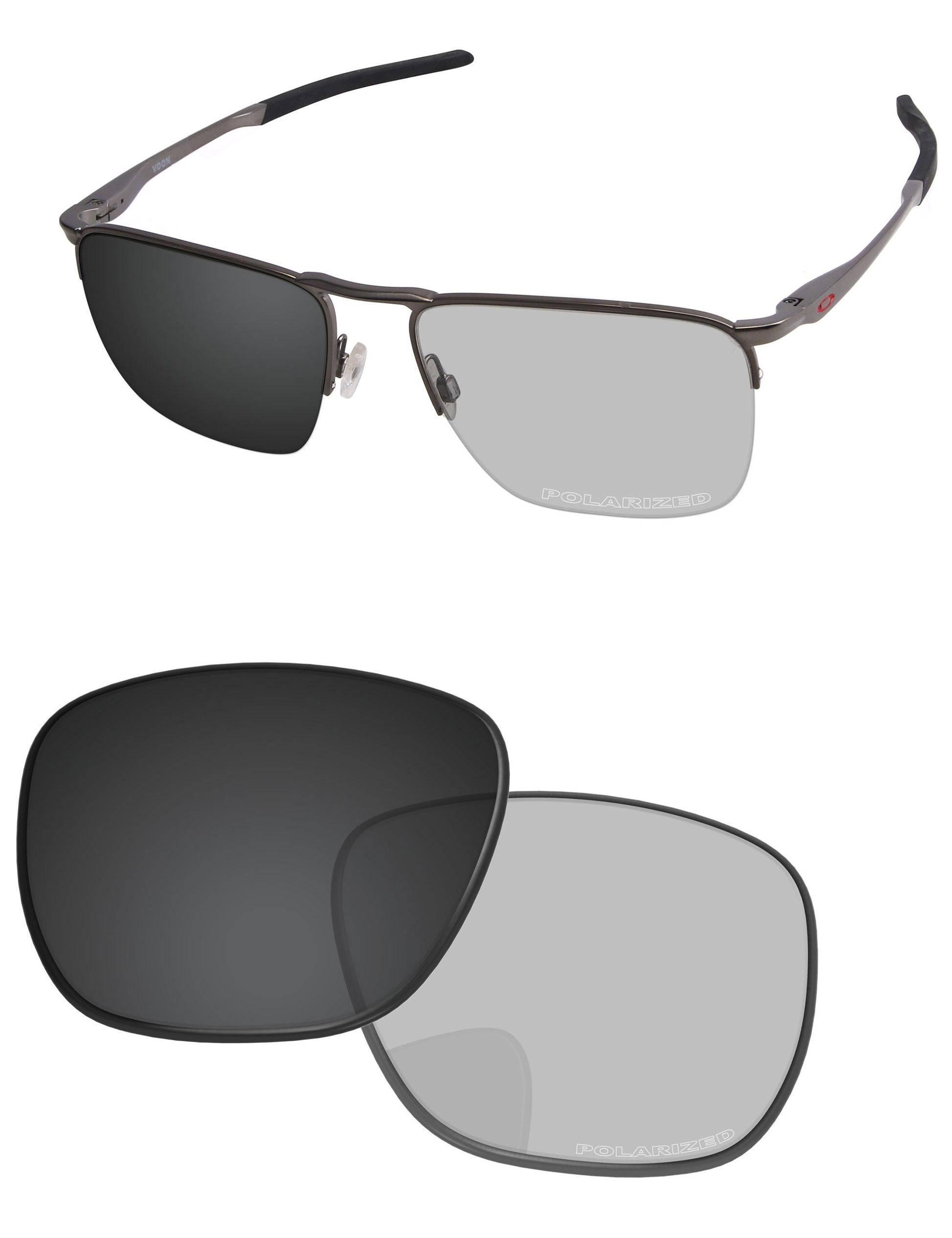 Gray Photochromic-Pro