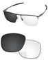 Adapt Gray Photochromic Blue Light Blocking-Pro+