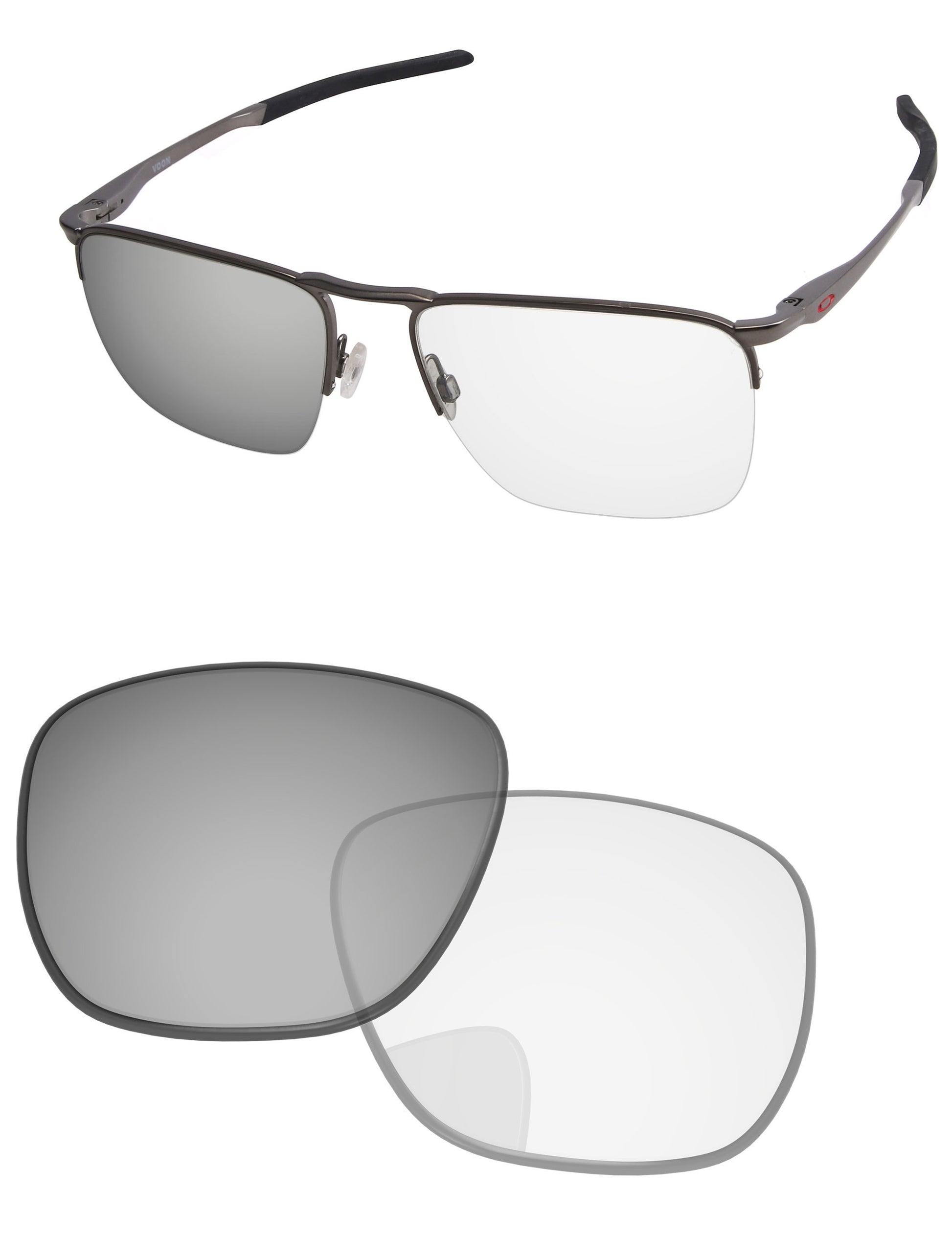 Adapt Silver Shield Photochromic-Pro+