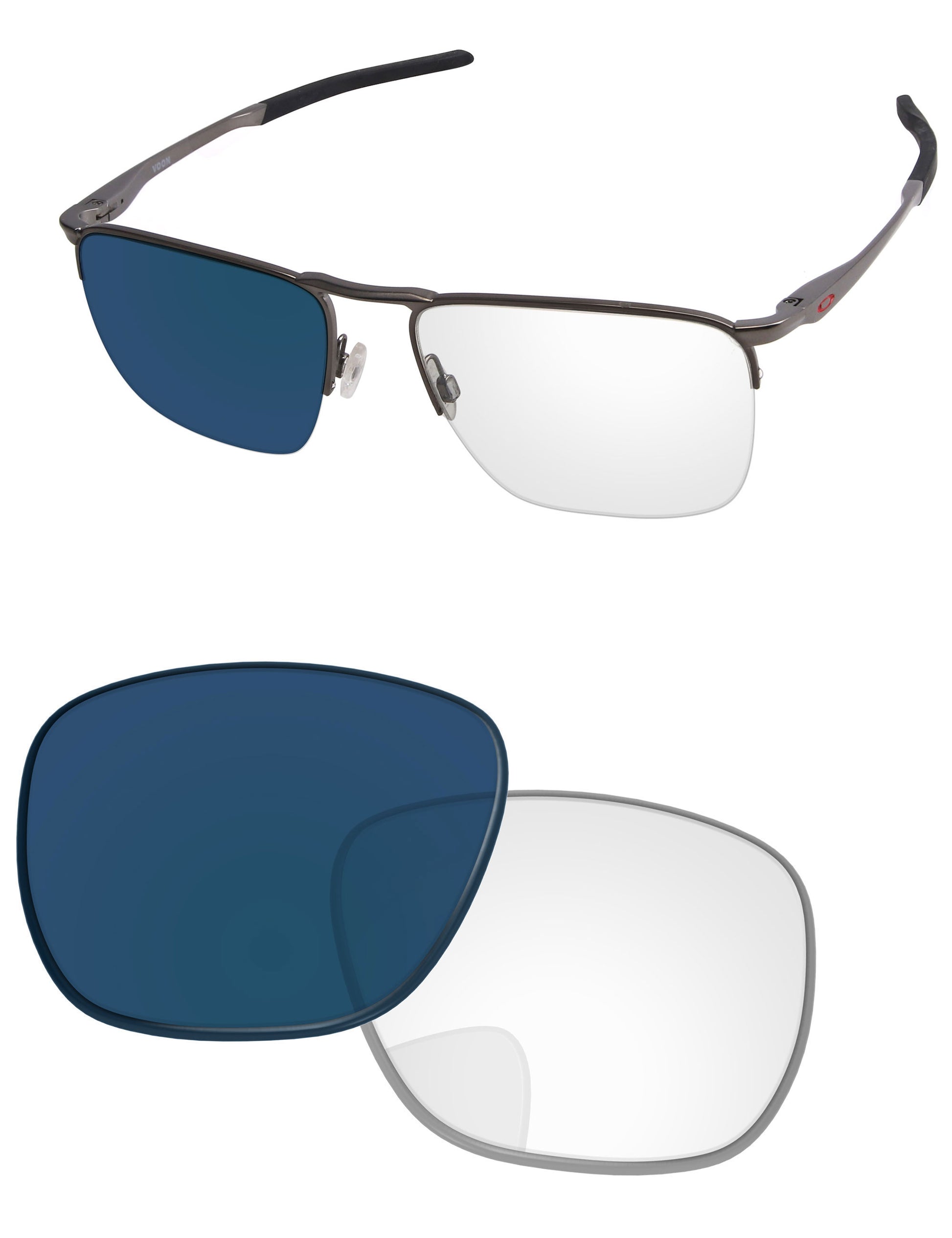 Adapt Blue Photochromic-Standard
