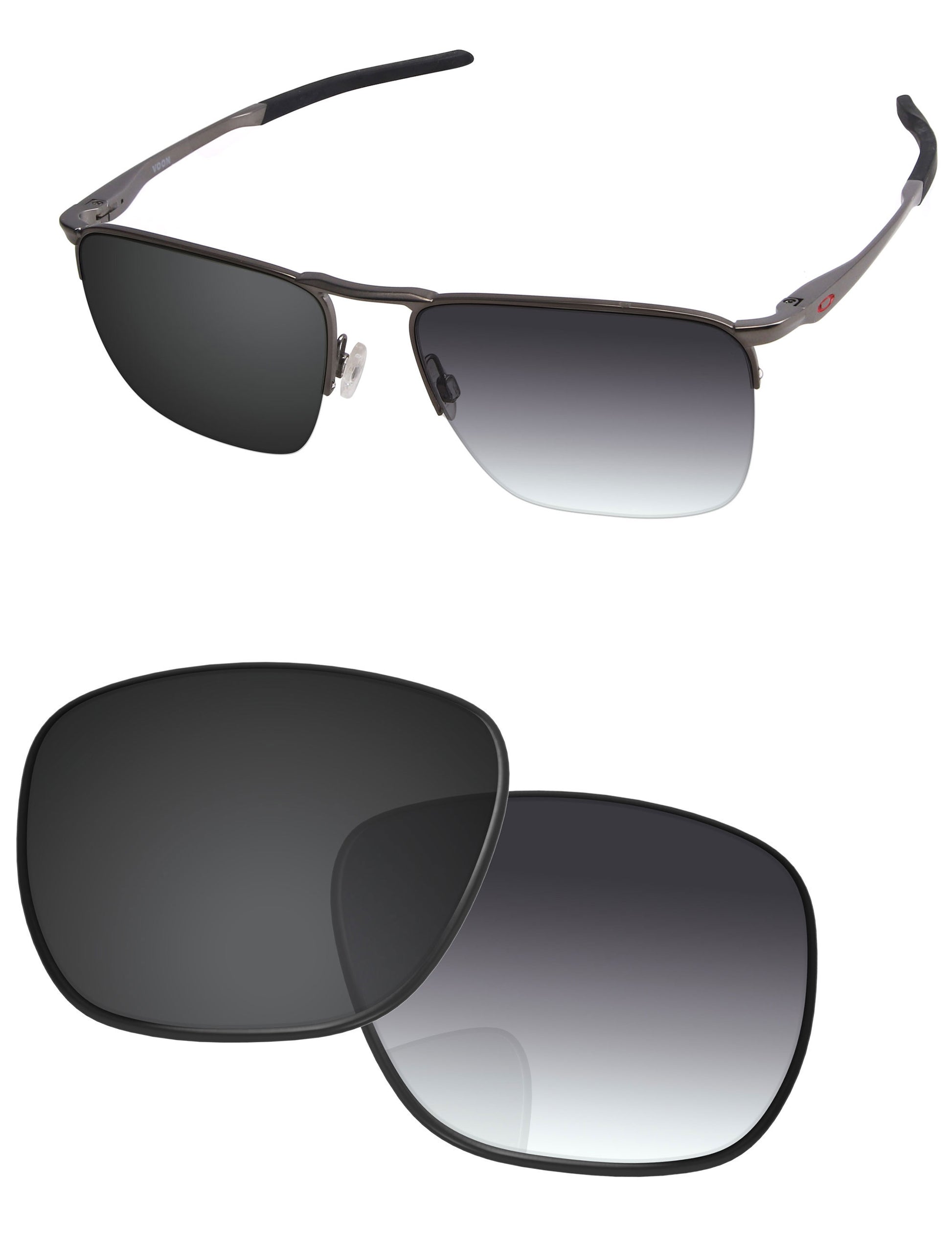 Gray Gradient Photochromic-Standard