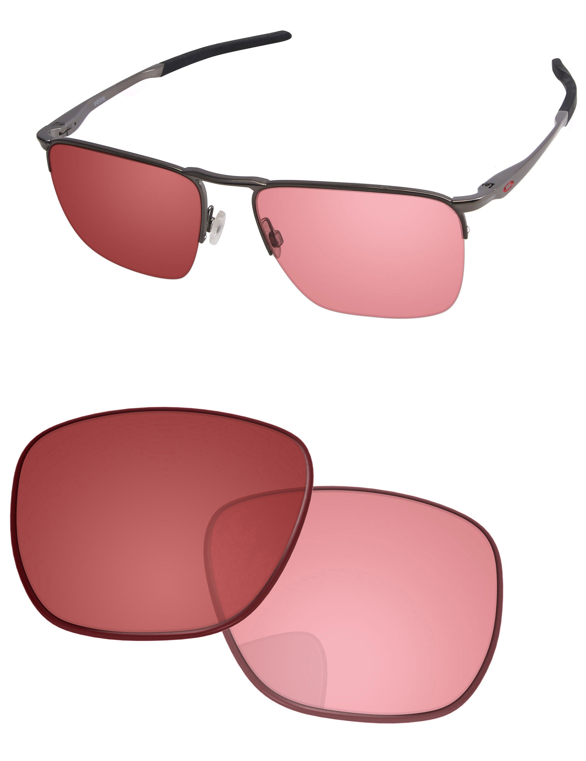Pink Photochromic-Standard