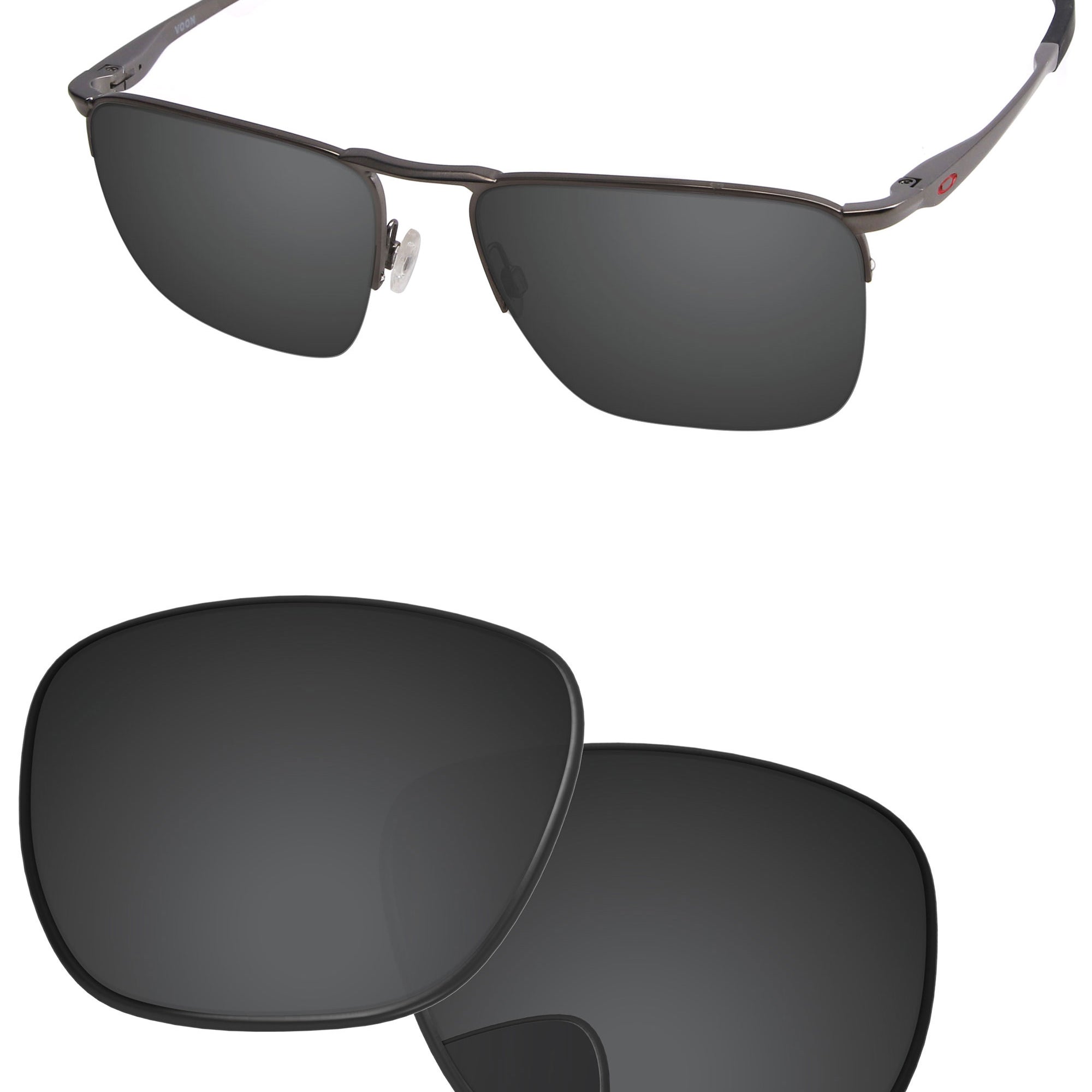 Solid Black-Standard