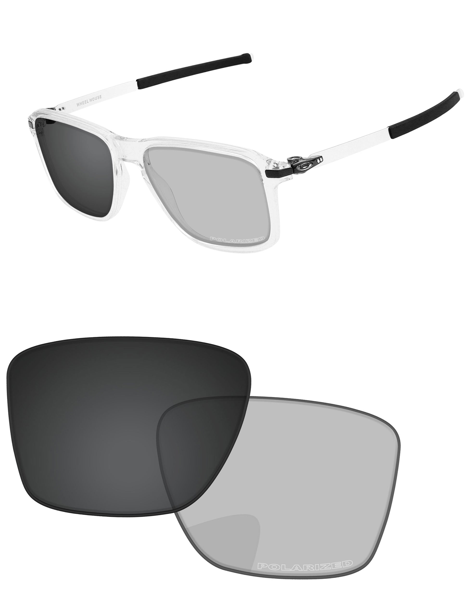 Gray Photochromic-Pro