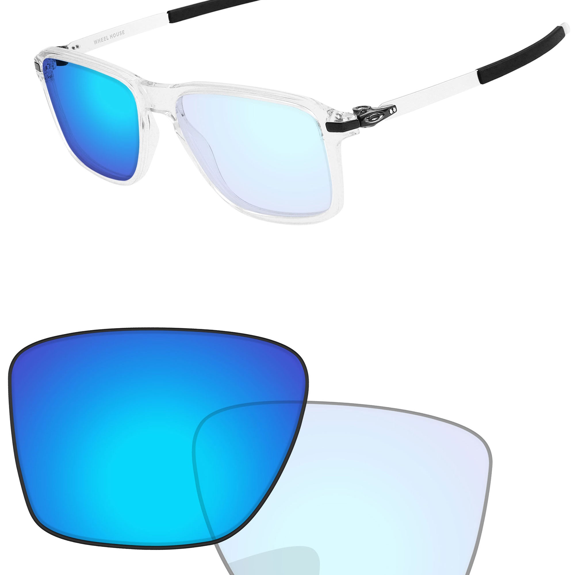 Adapt Blue Shield Photochromic-Pro+