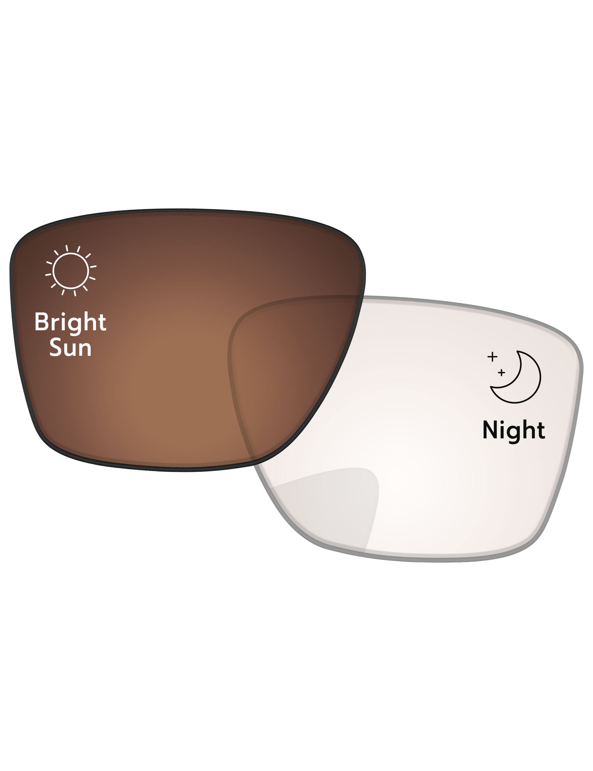 Adapt Brown Photochromic-Pro+