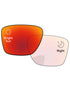 Adapt Red Shield Photochromic-Pro+