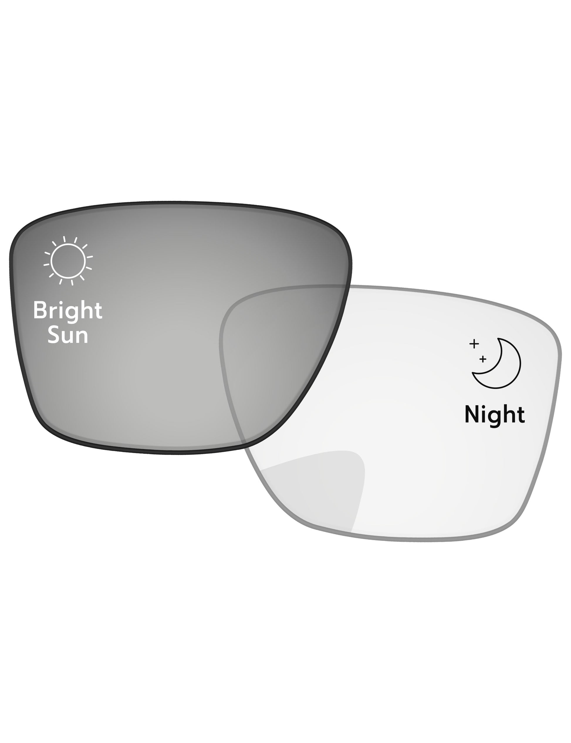 Adapt Silver Shield Photochromic-Pro+
