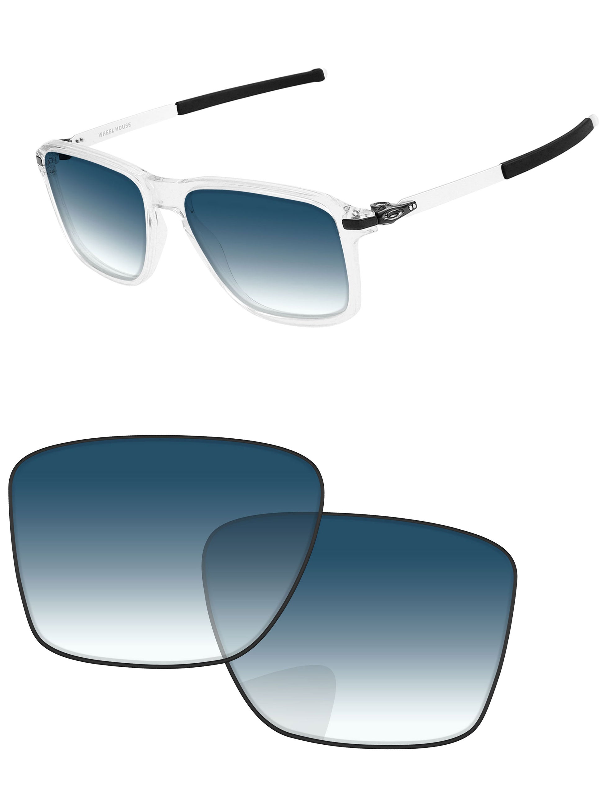 Blue Gradient-Standard