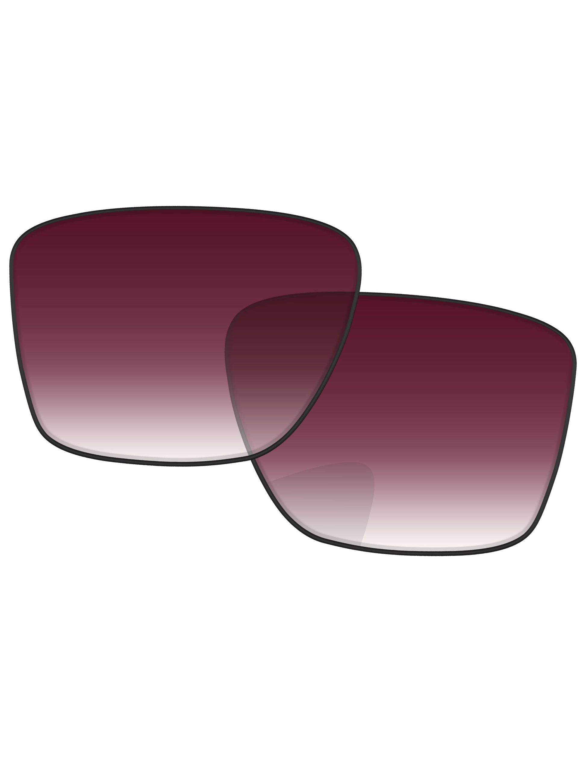 Burgundy Gradient-Standard