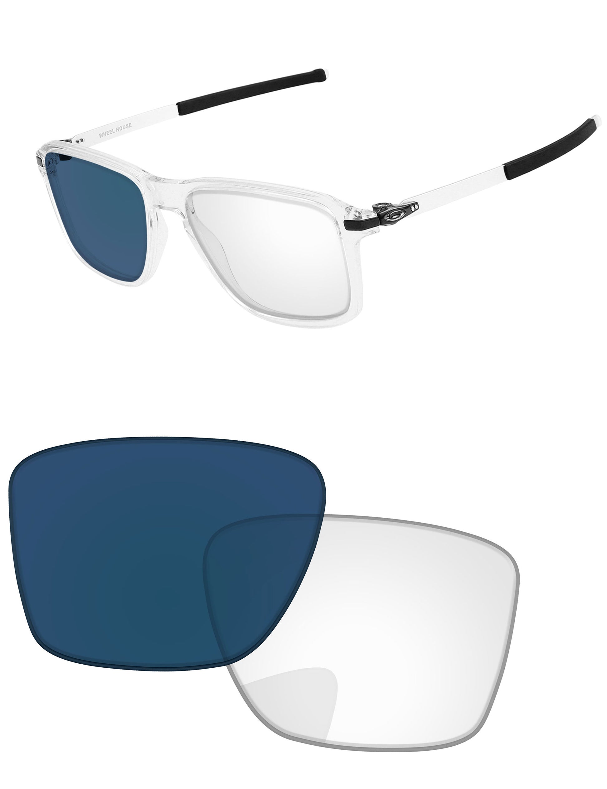 Adapt Blue Photochromic-Standard