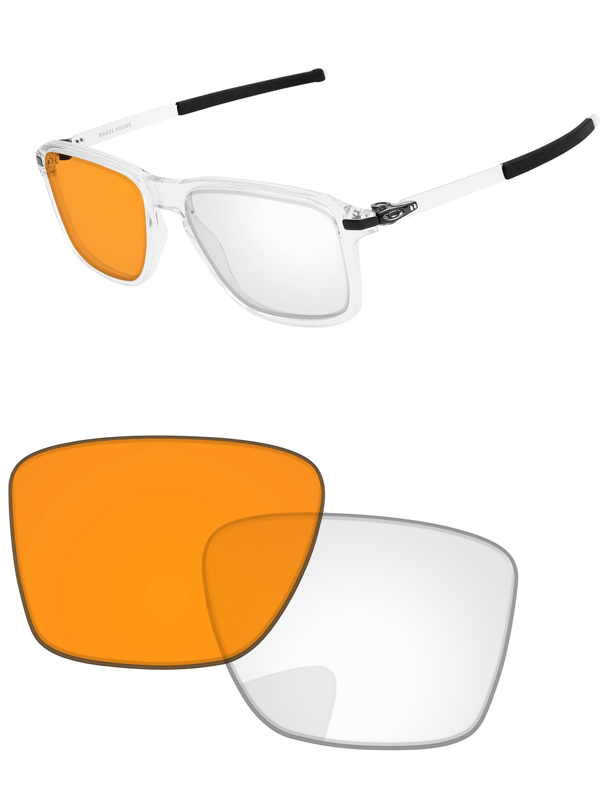 Adapt Orange Photochromic-Standard