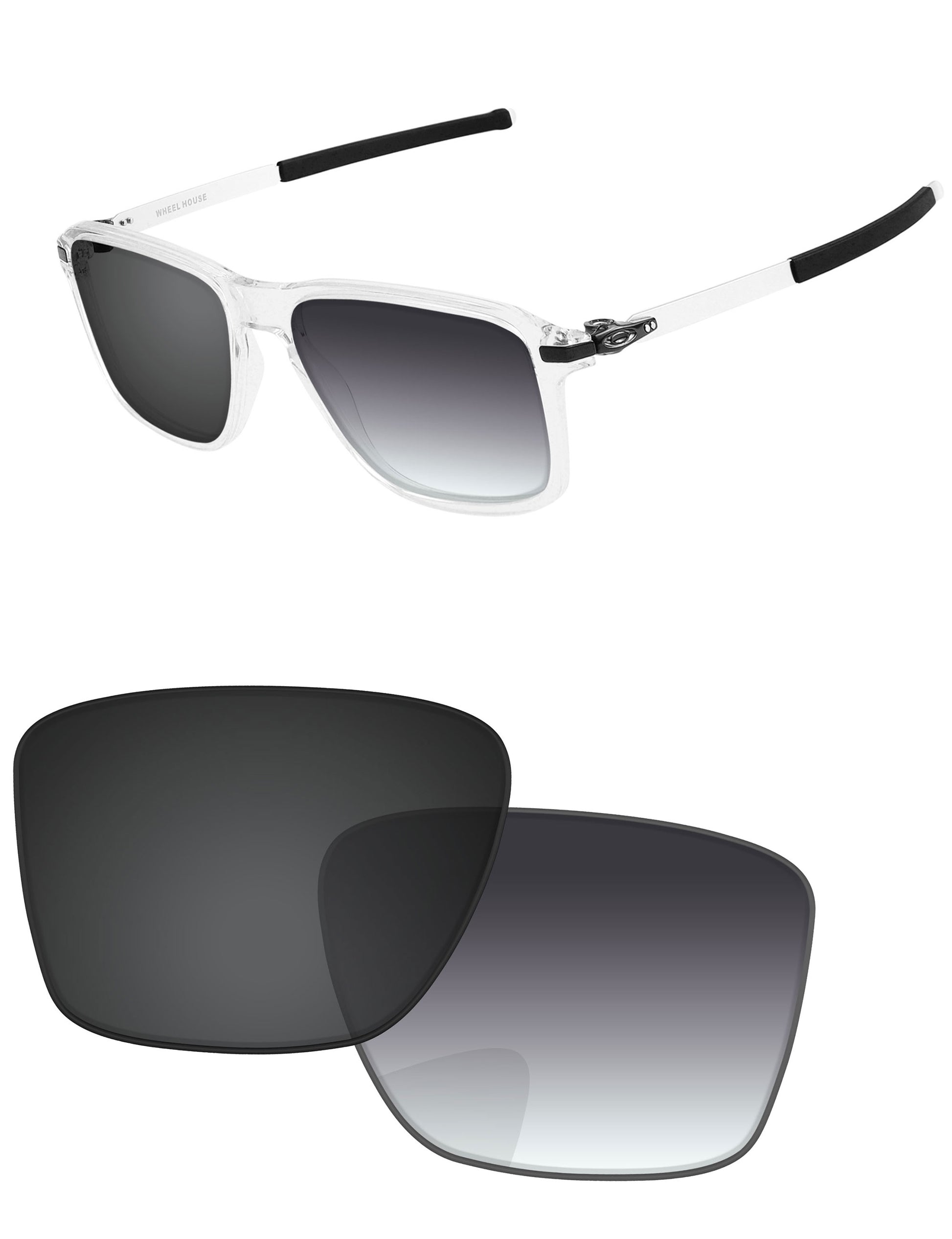 Gray Gradient Photochromic-Standard