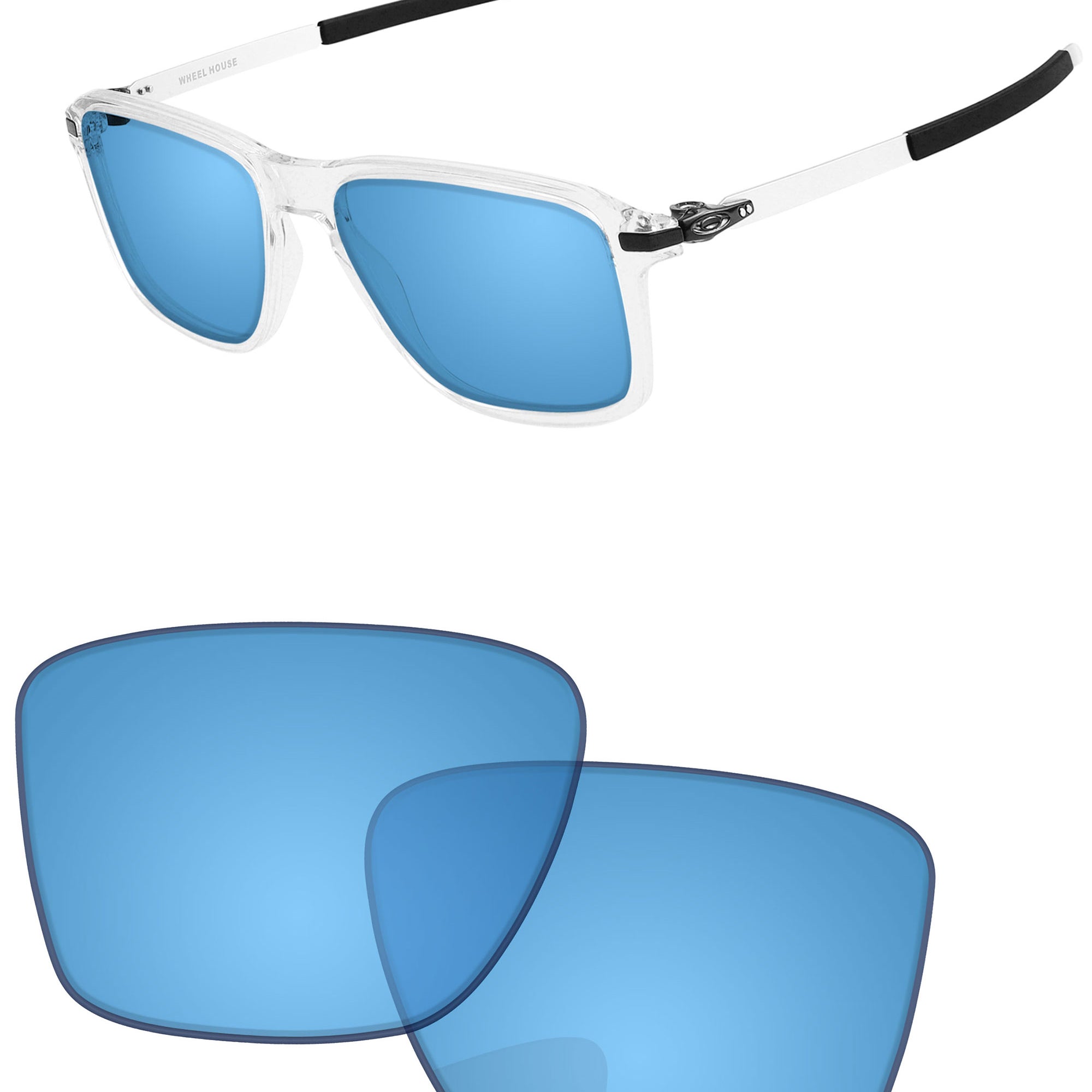 HD Blue-Standard