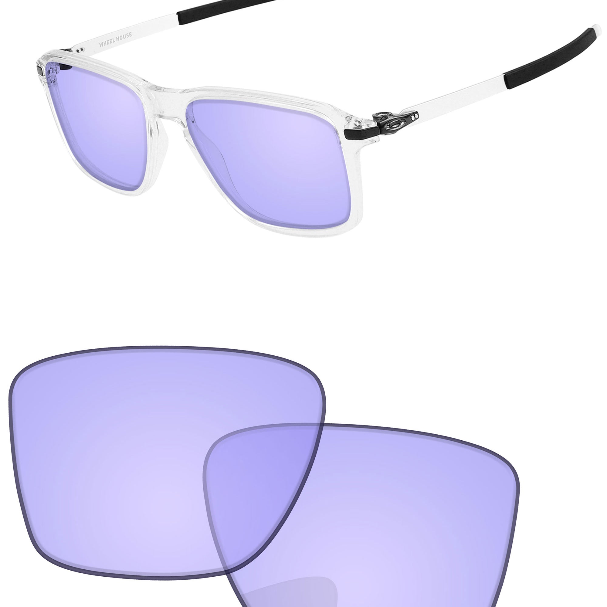 Low Light Violet-Standard
