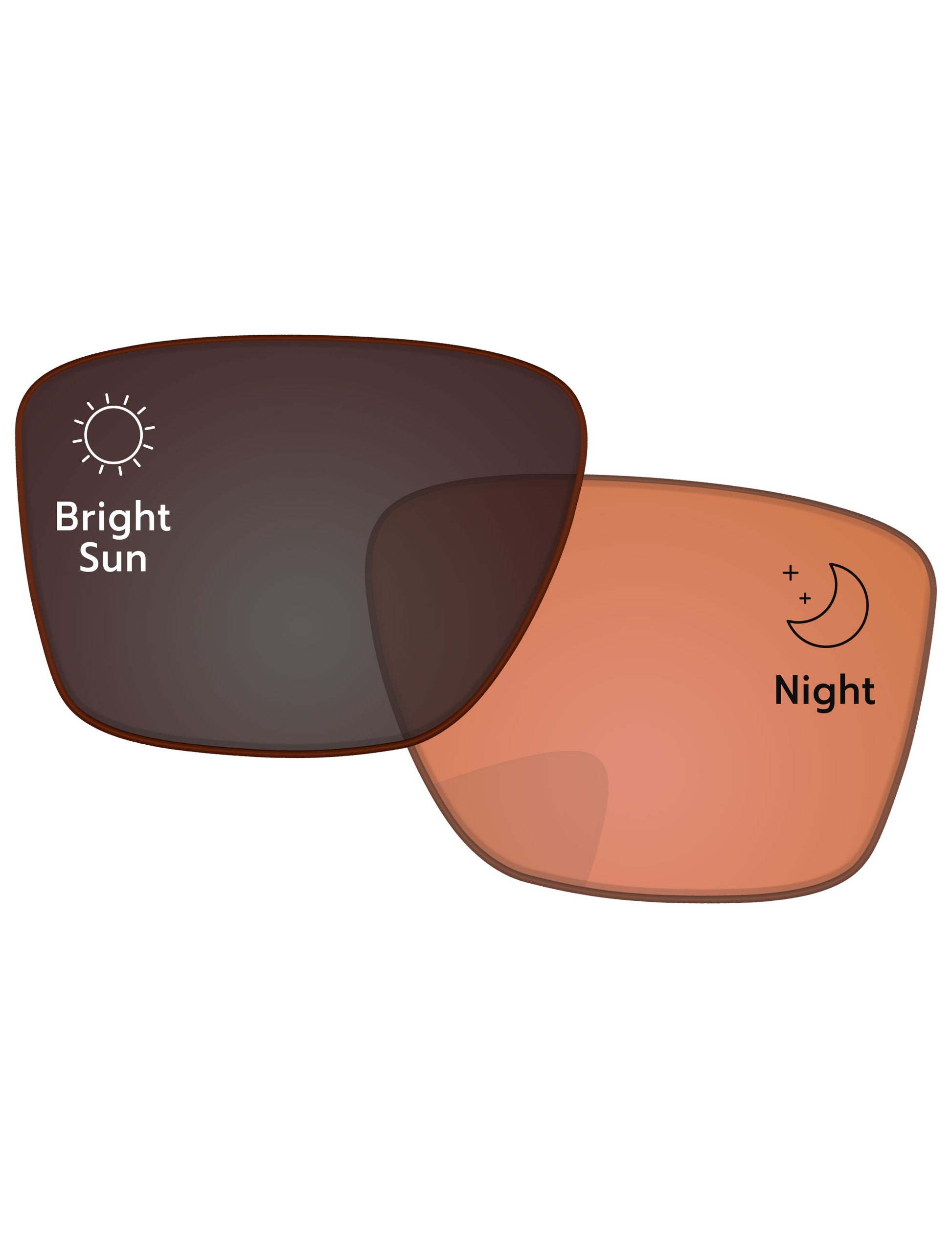 Orange Photochromic-Standard