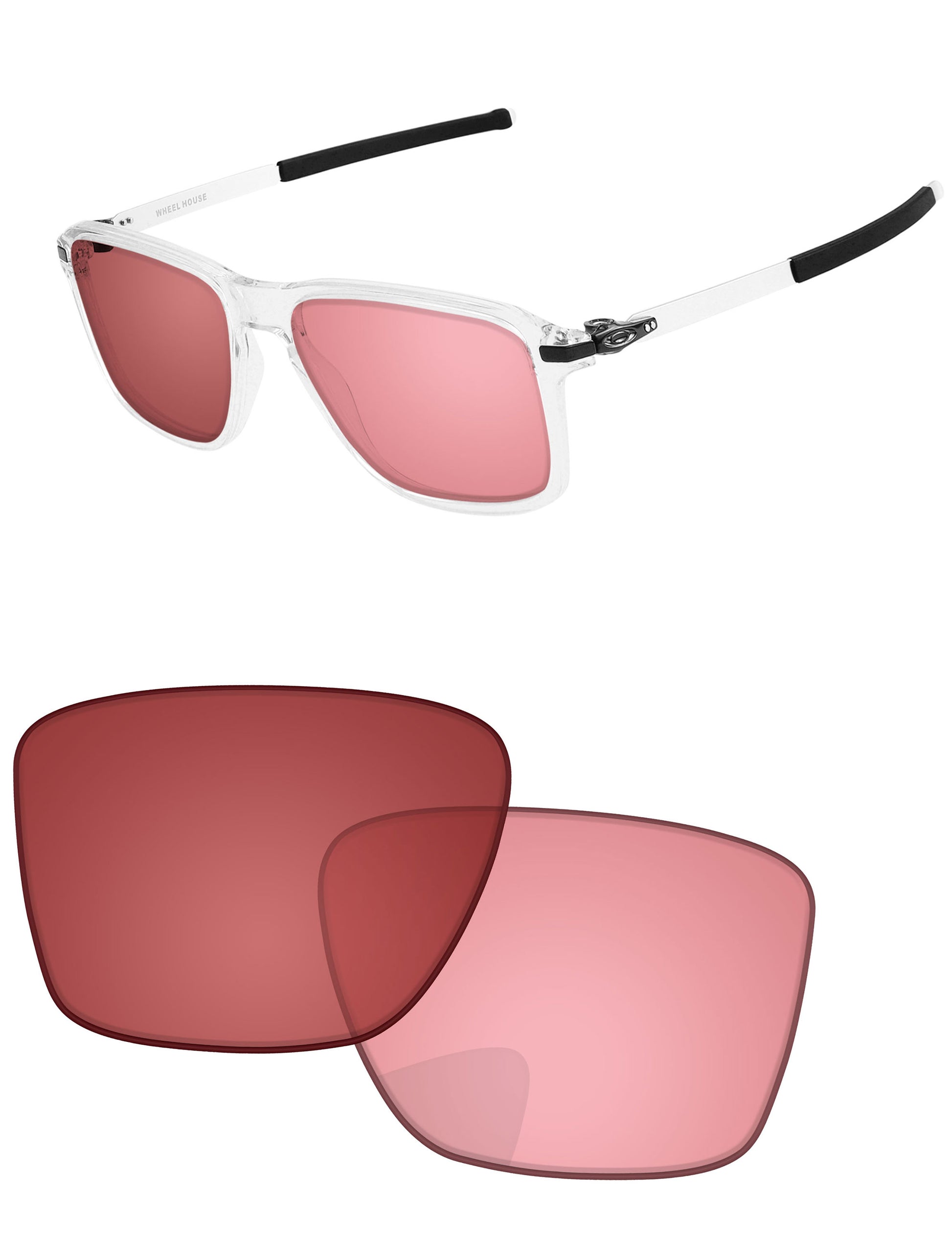 Pink Photochromic-Standard