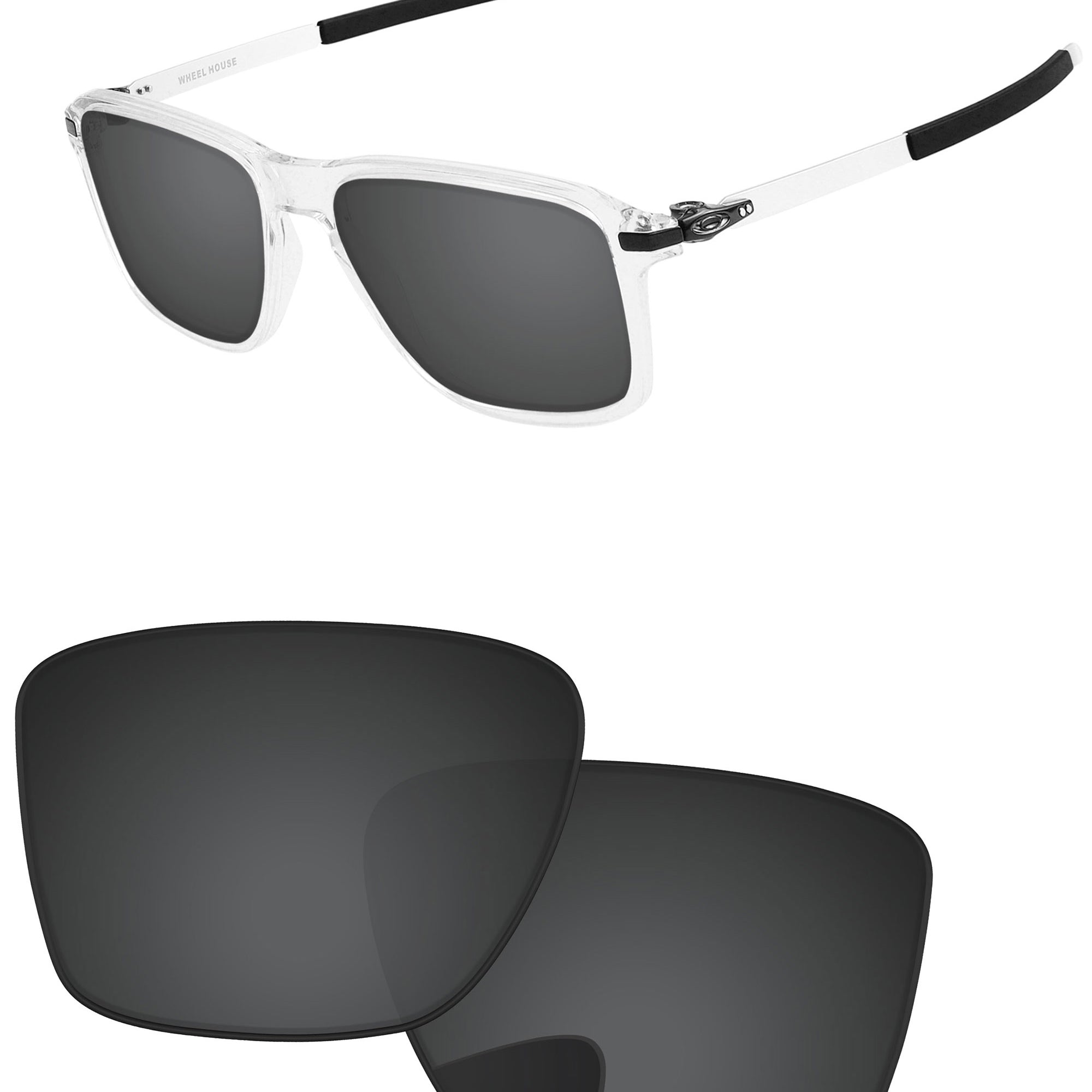 Solid Black-Standard