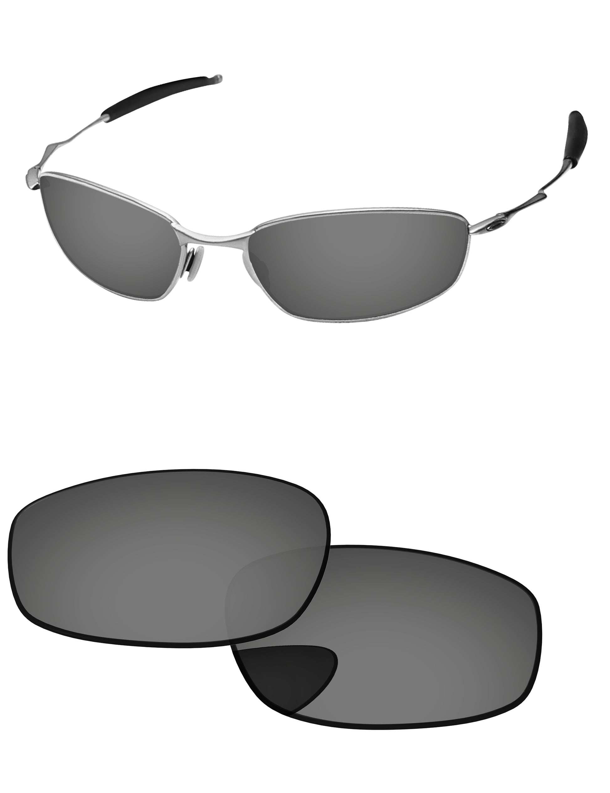 Black Chrome-Pro+