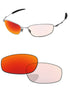 Eclipse Red Shield Photochromic-Pro+