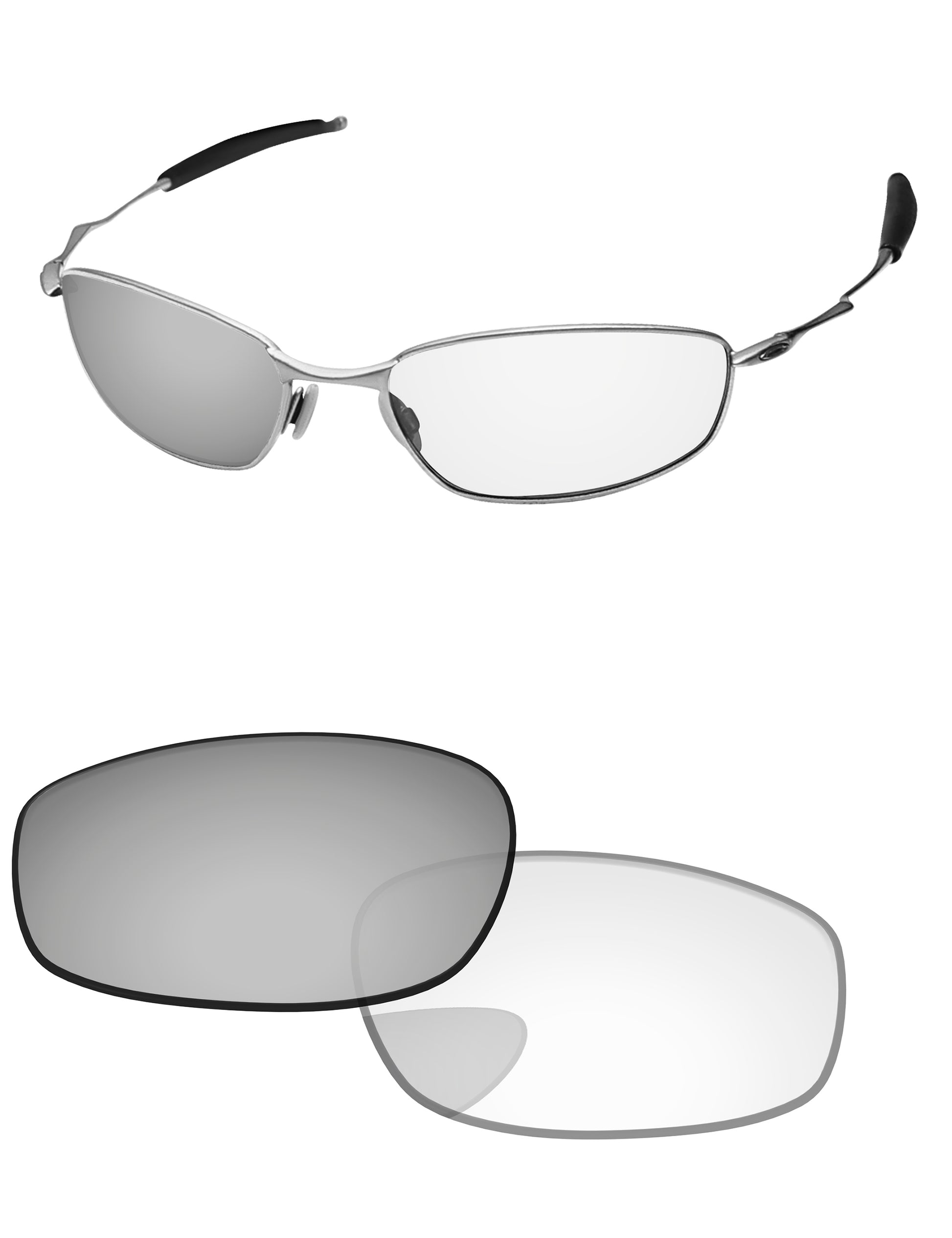 Eclipse Silver Shield Photochromic-Pro+