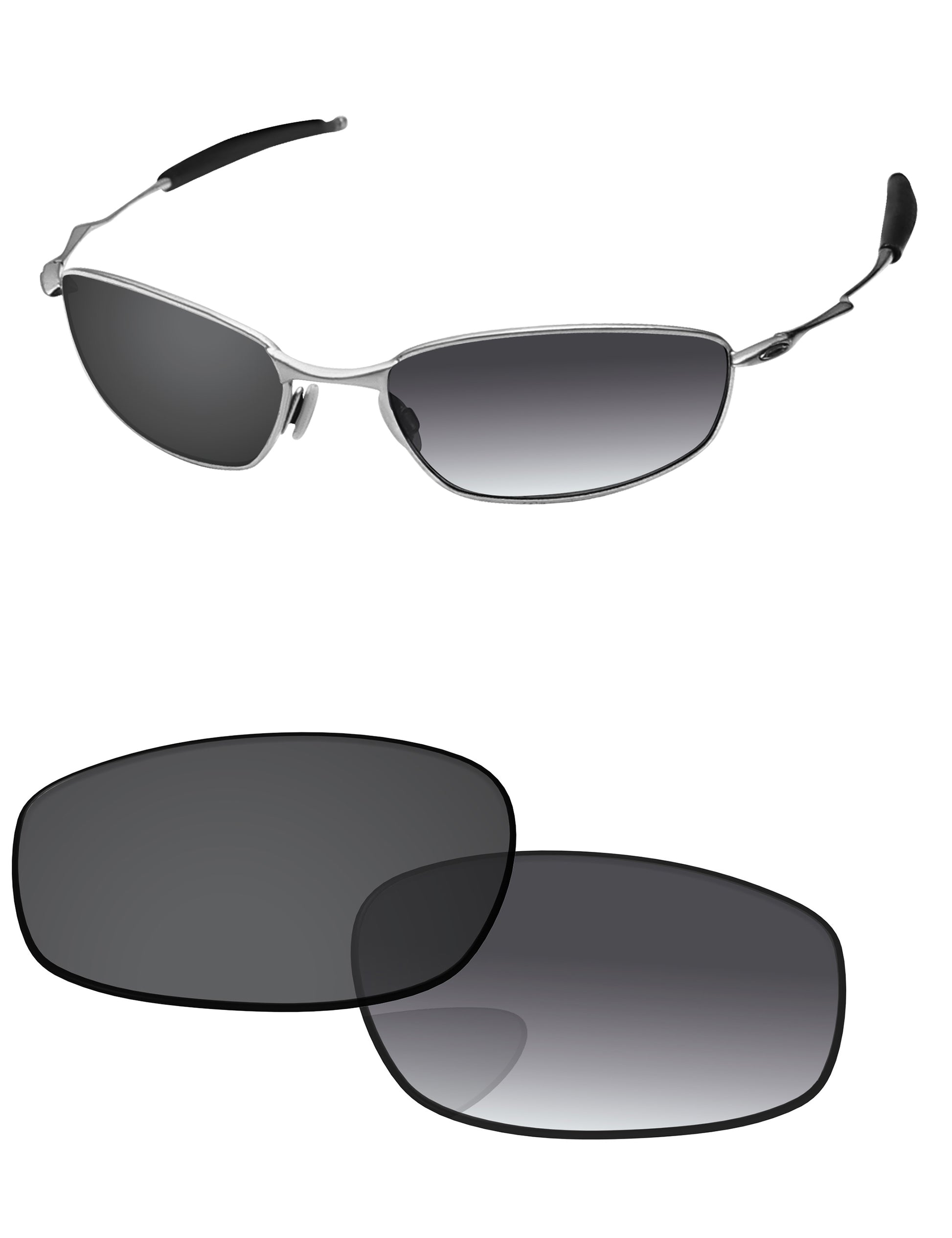 Gray Gradient Photochromic-Standard