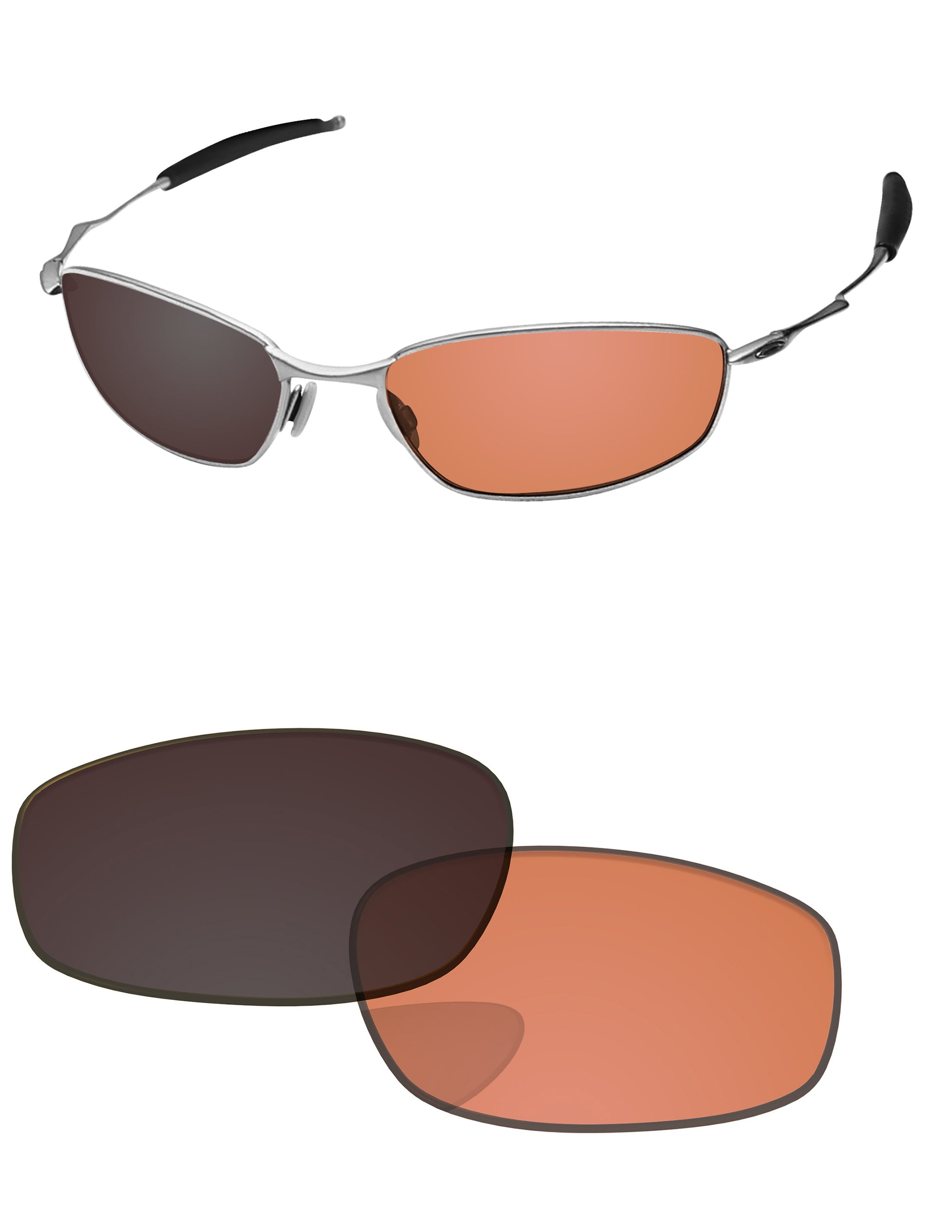 Orange Photochromic-Standard
