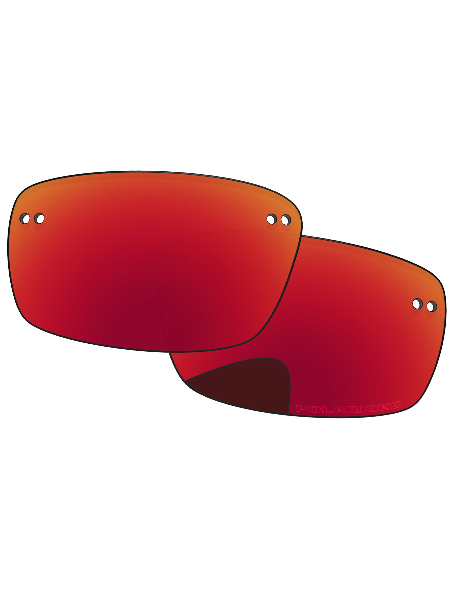 Deep Red-Pro