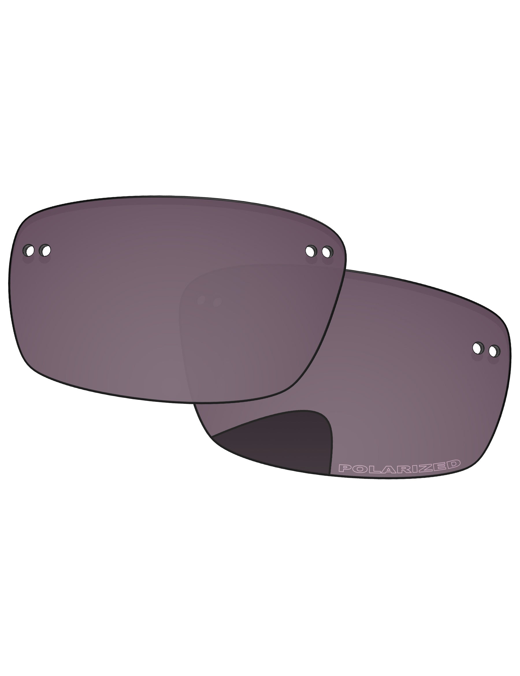 Gray Chrome-Pro