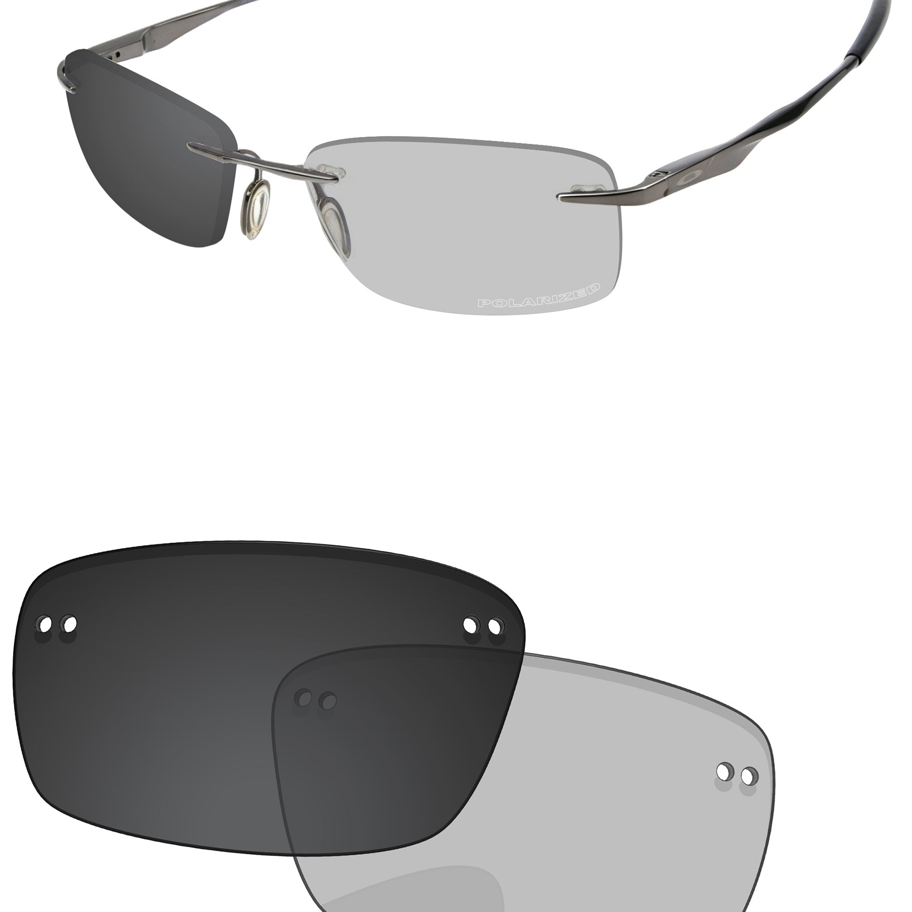 Gray Photochromic-Pro