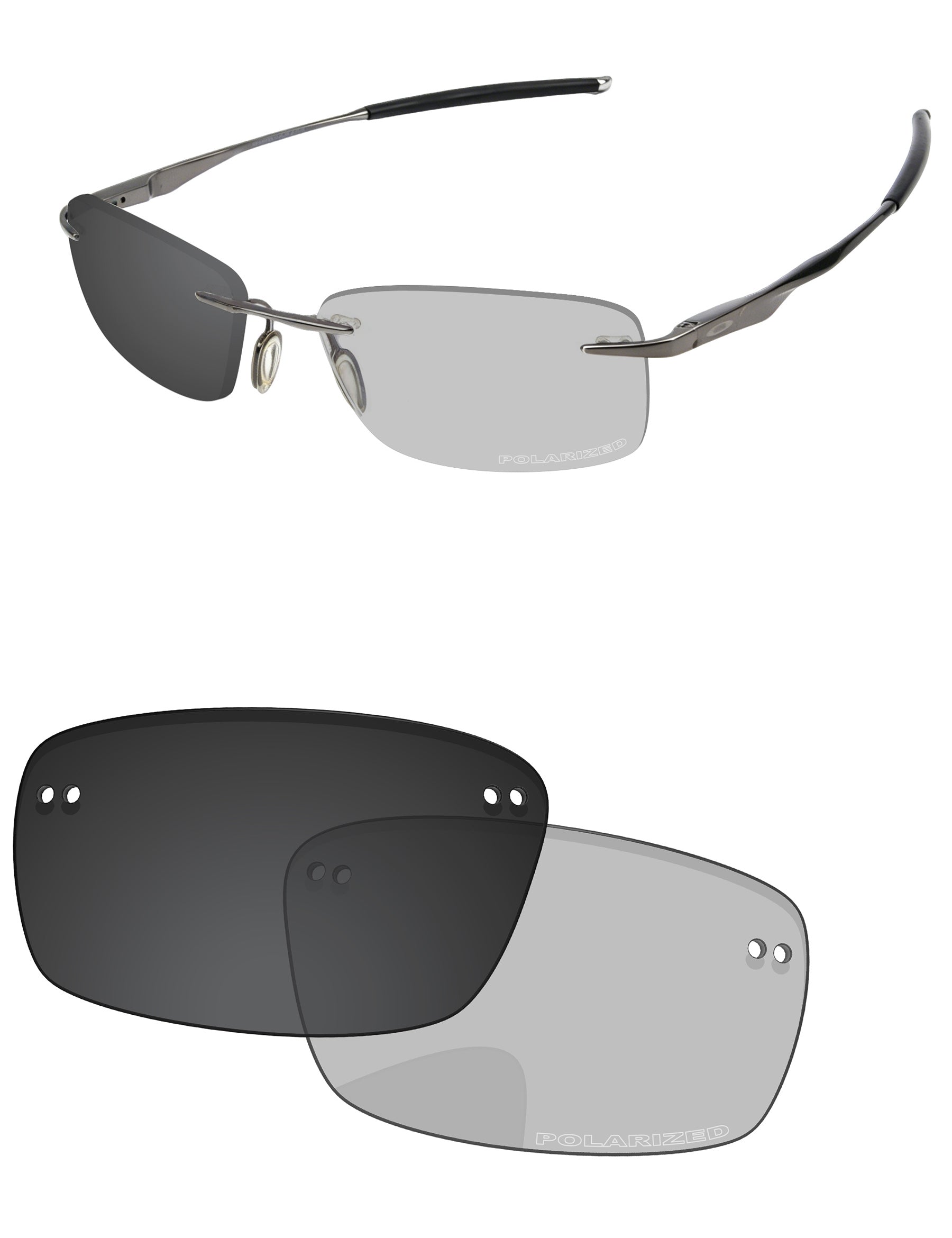 Gray Photochromic-Pro