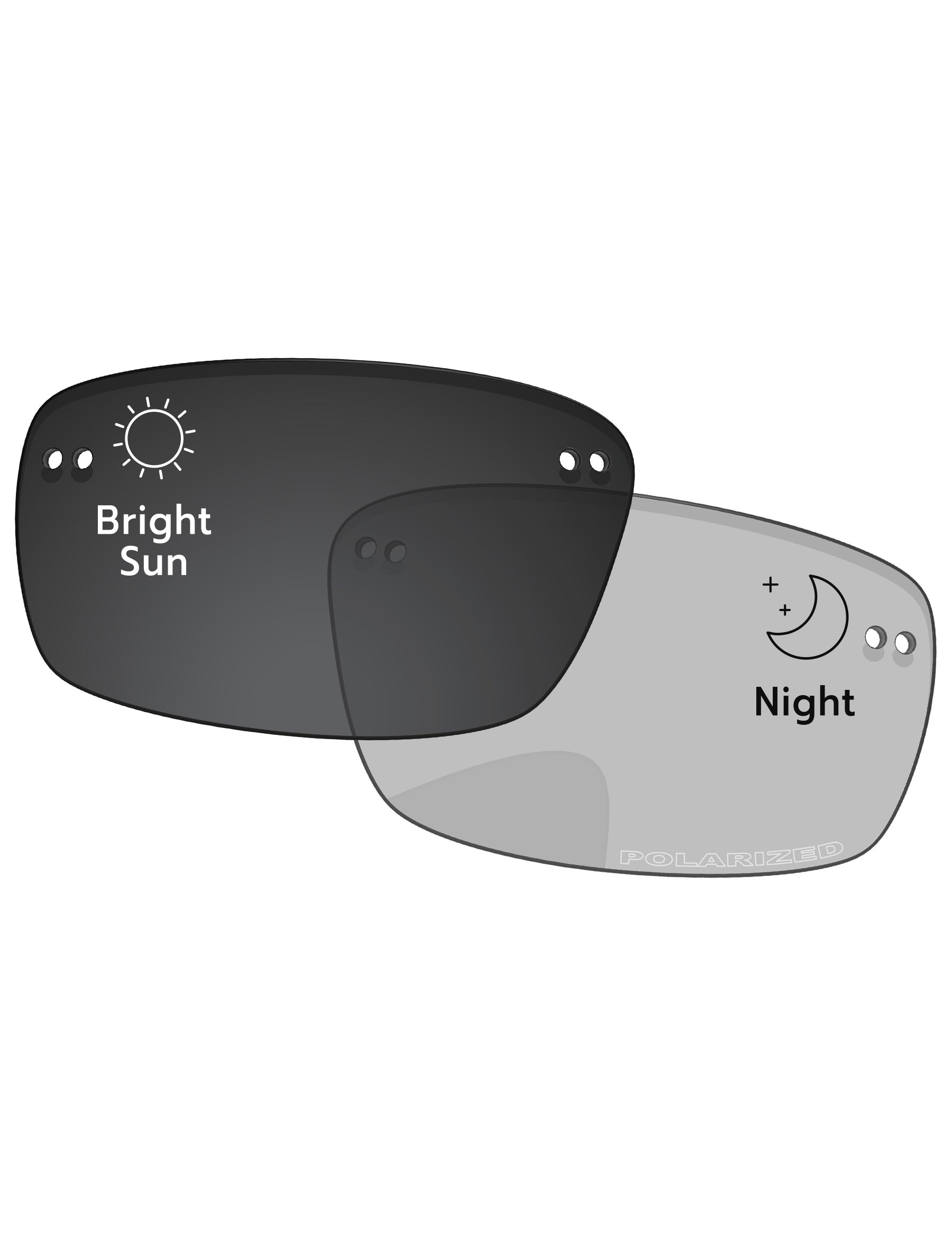 Gray Photochromic-Pro