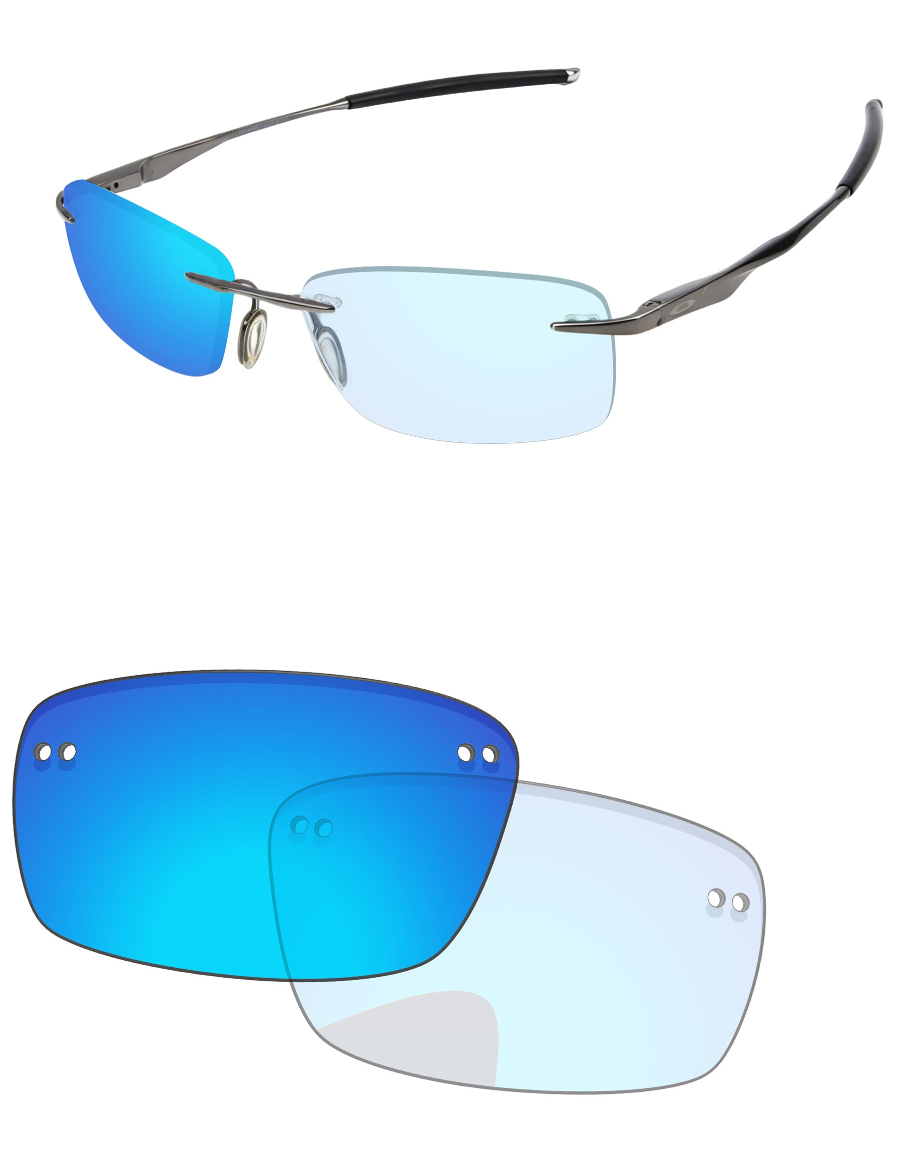 Adapt Blue Shield Photochromic-Pro+