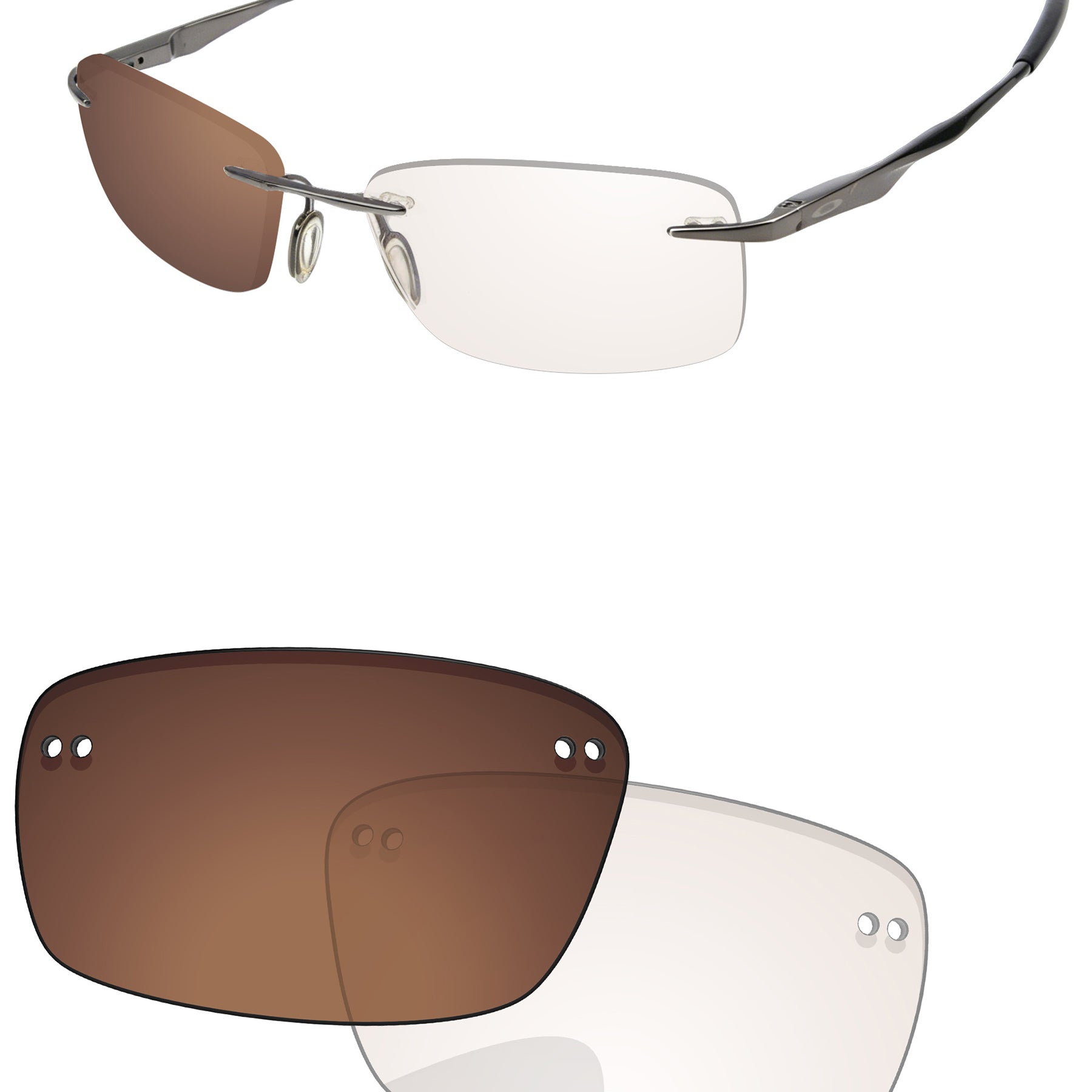 Adapt Brown Photochromic-Pro+