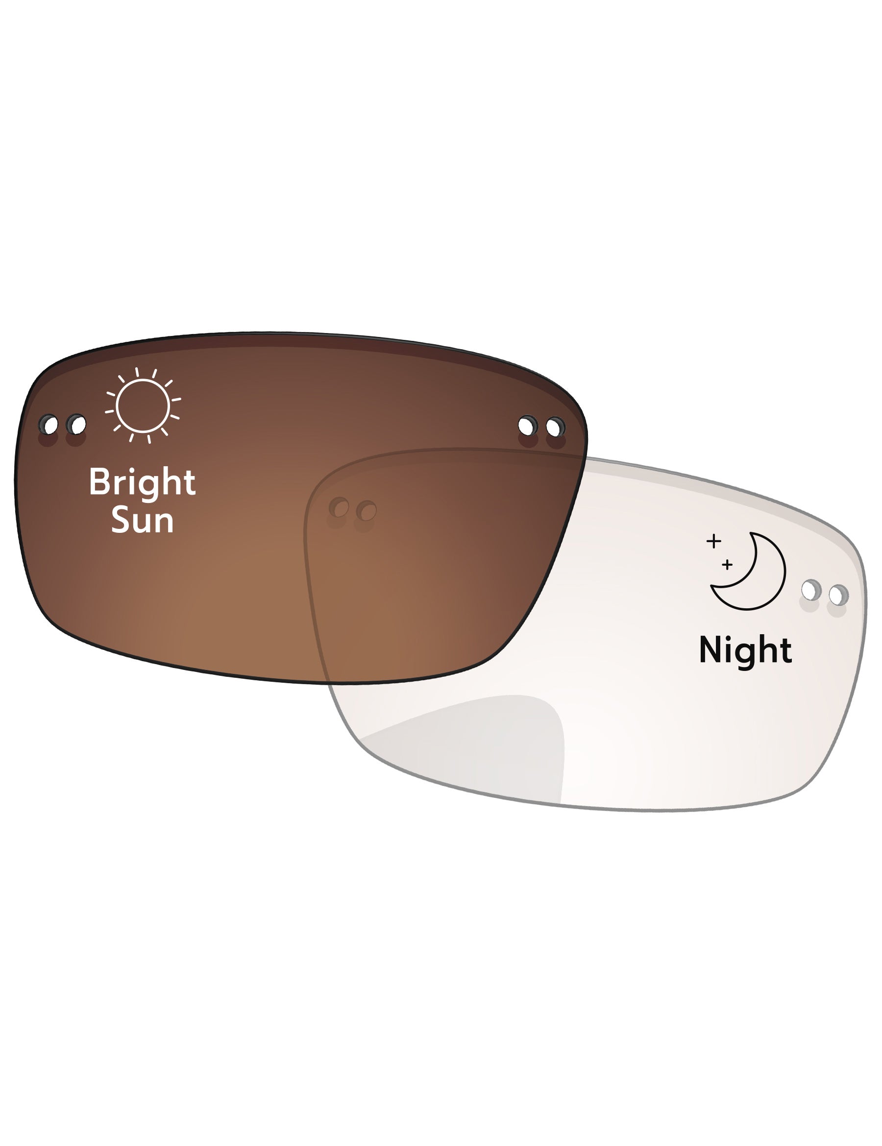 Adapt Brown Photochromic-Pro+