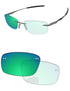Adapt Green Shield Photochromic-Pro+