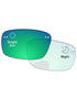Adapt Green Shield Photochromic-Pro+