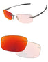 Adapt Red Shield Photochromic-Pro+