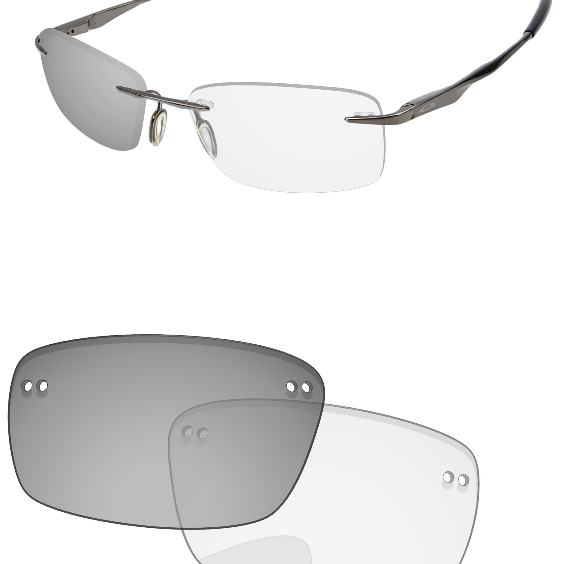 Adapt Silver Shield Photochromic-Pro+