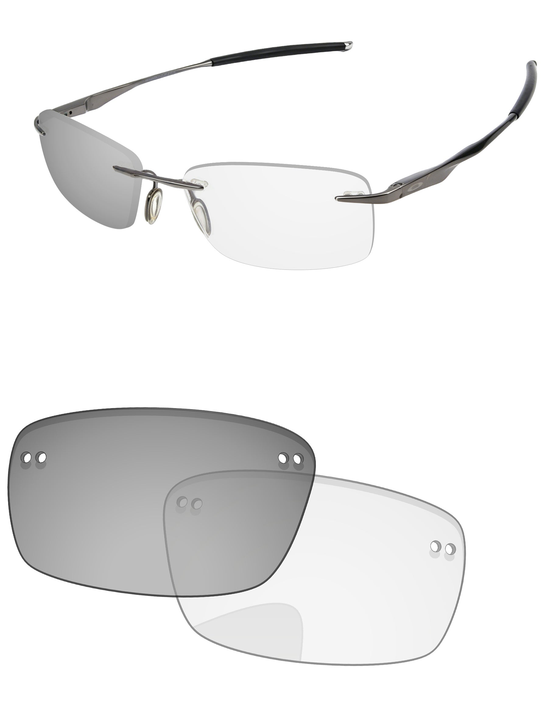 Adapt Silver Shield Photochromic-Pro+