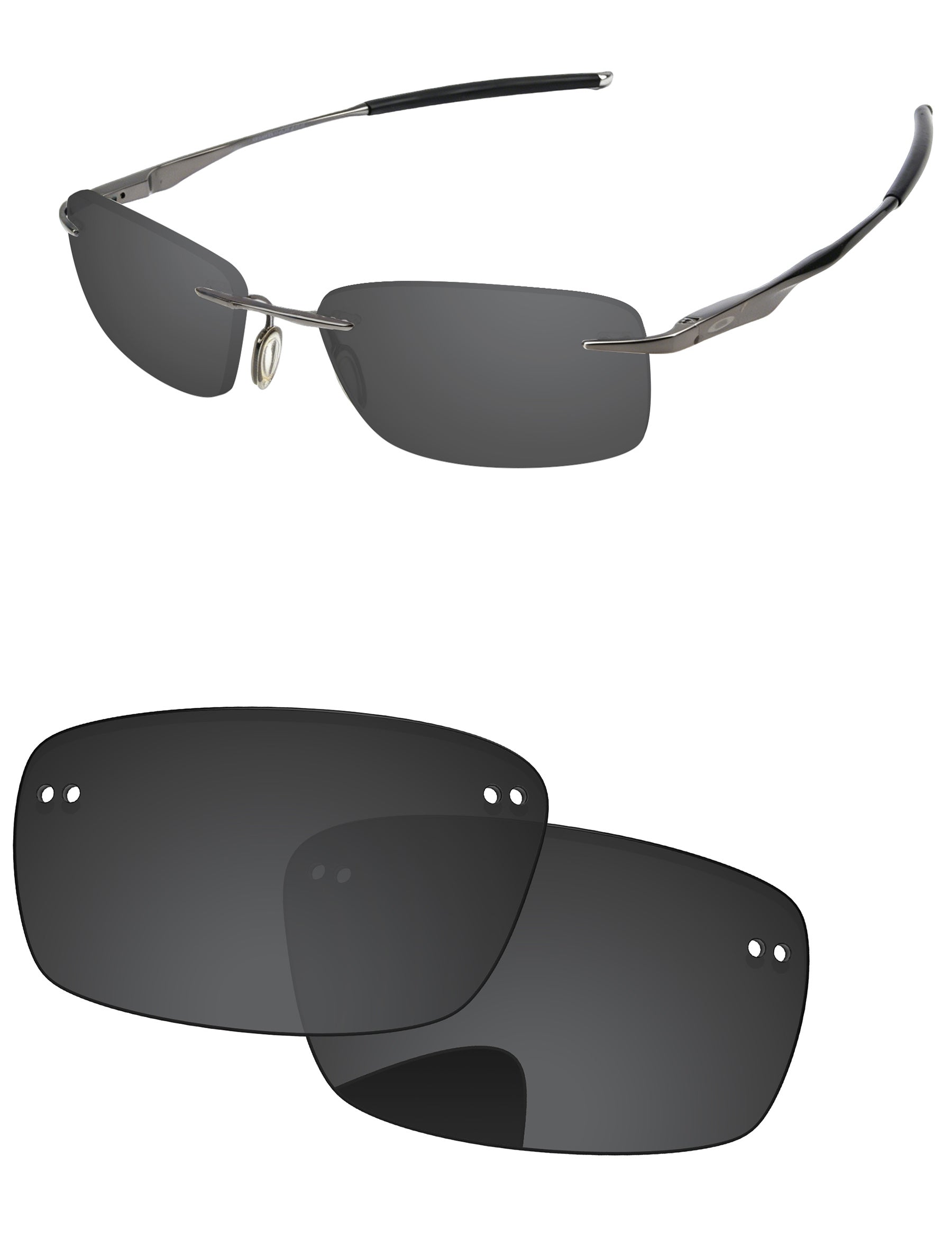 Solid Black Anti-Infrared-Pro+