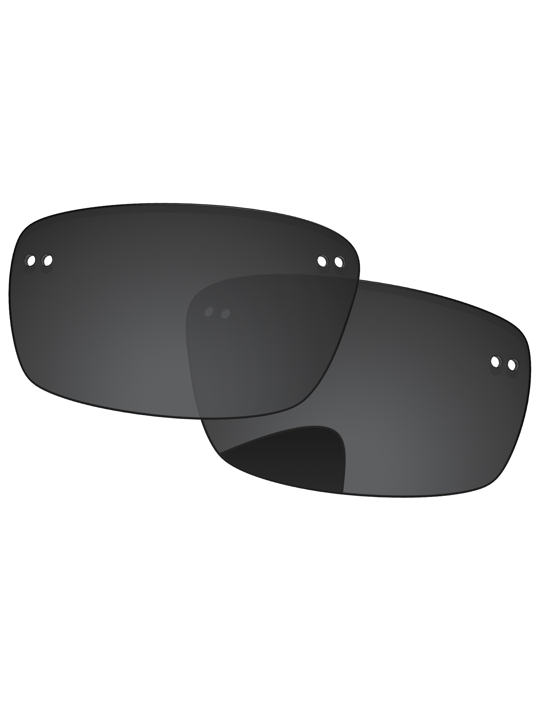 Solid Black Anti-Infrared-Pro+
