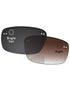 Brown Gradient Gray Photochromic-Standard