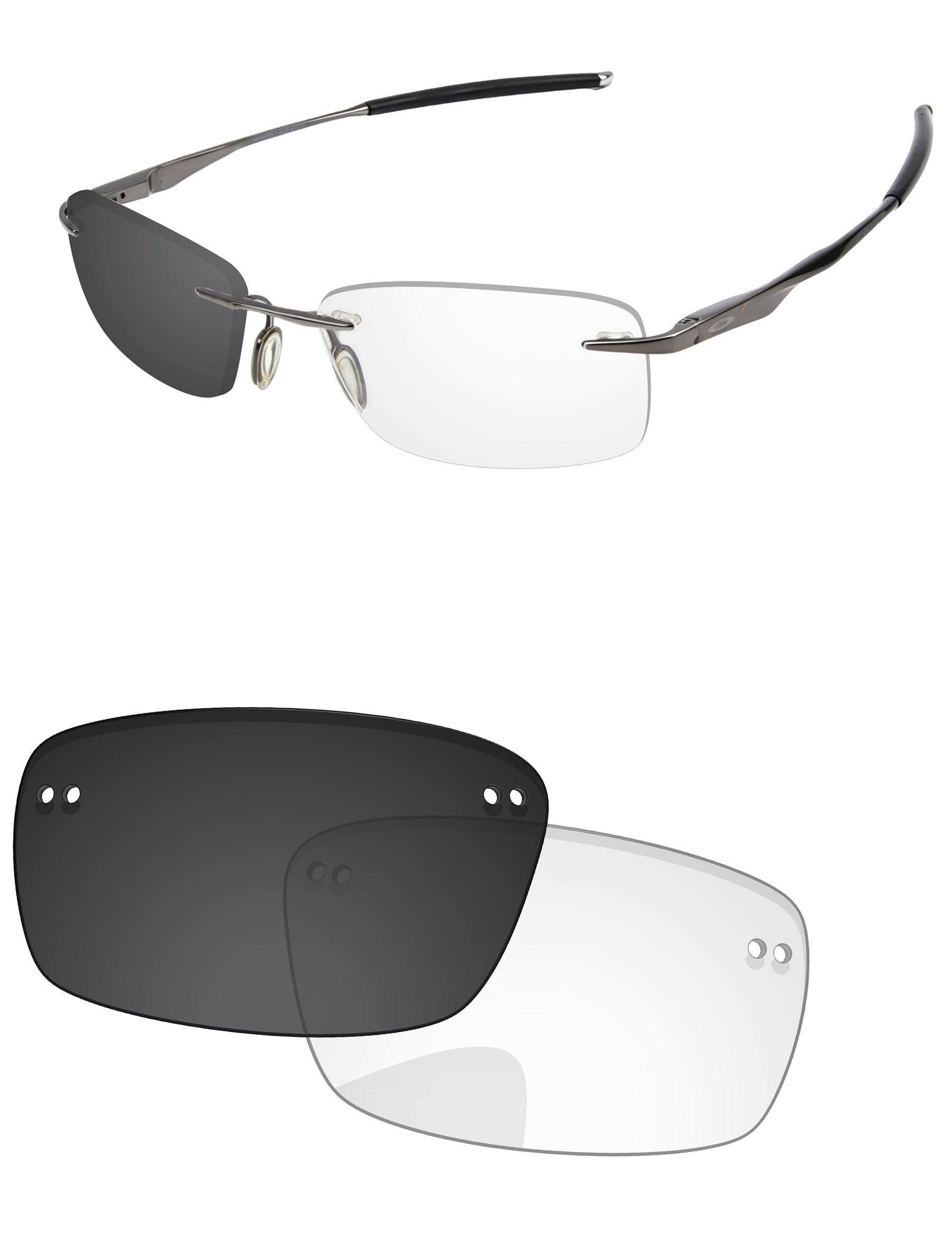 Adapt Gray Photochromic-Standard